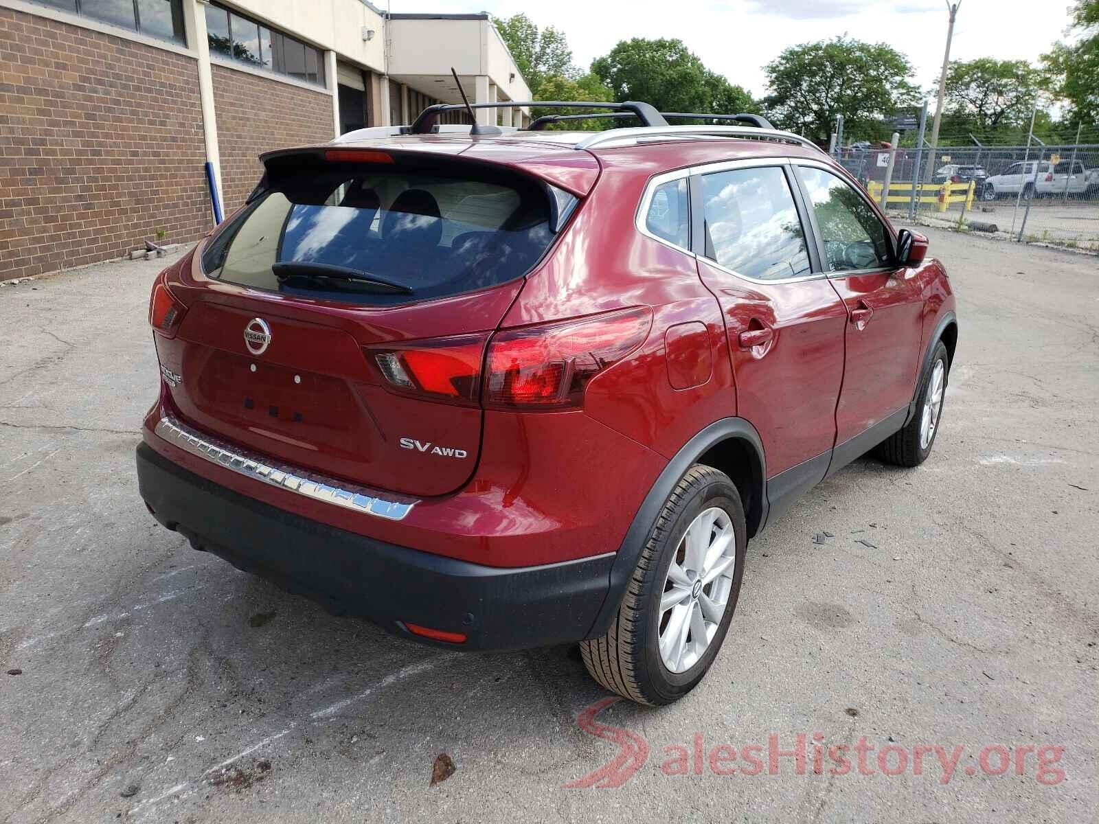 JN1BJ1CR9KW315839 2019 NISSAN ROGUE