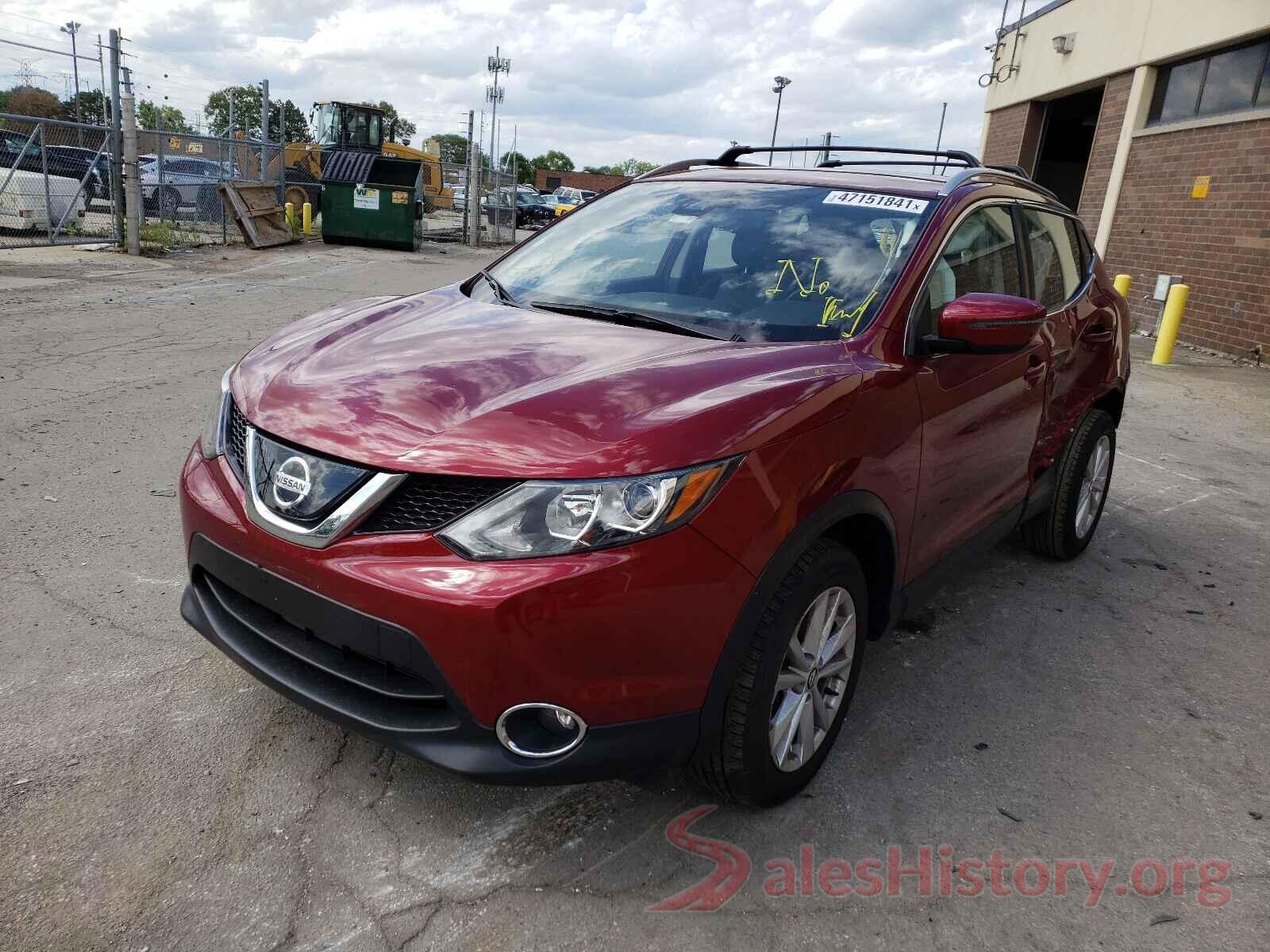 JN1BJ1CR9KW315839 2019 NISSAN ROGUE