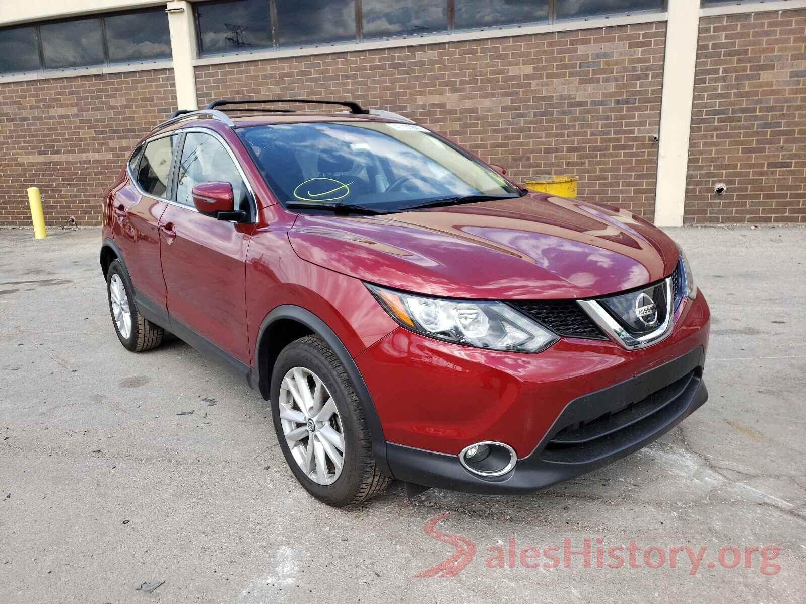 JN1BJ1CR9KW315839 2019 NISSAN ROGUE