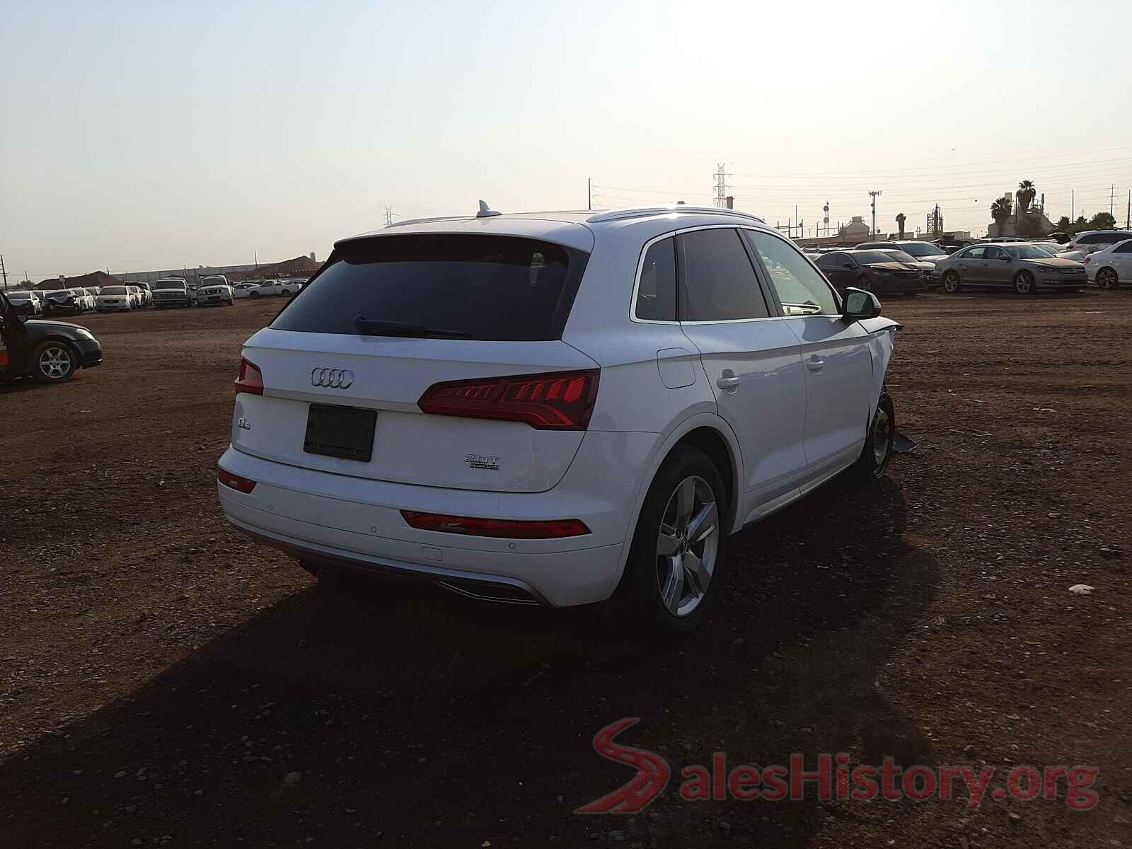 WA1BNAFY1J2055280 2018 AUDI Q5