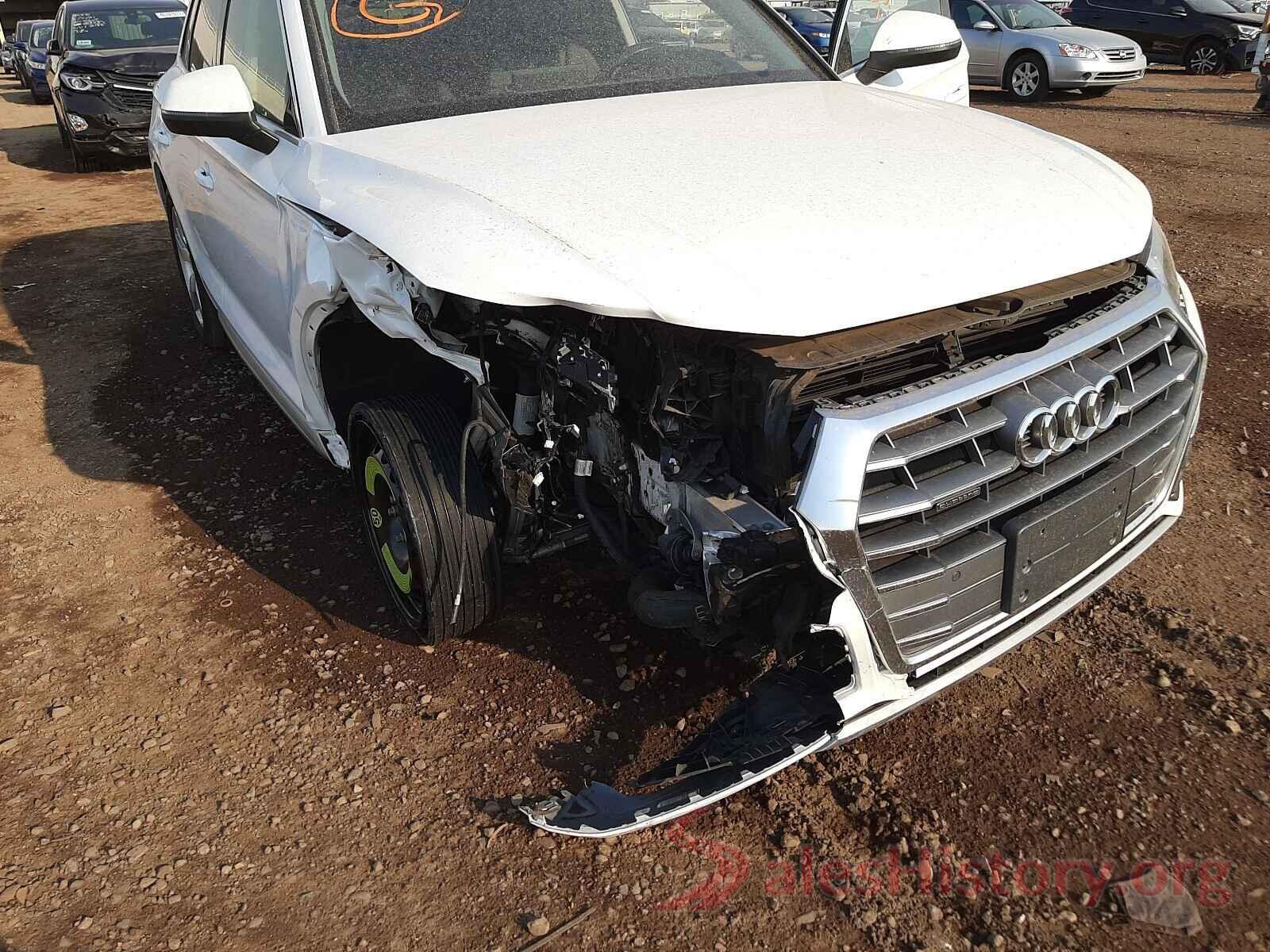 WA1BNAFY1J2055280 2018 AUDI Q5