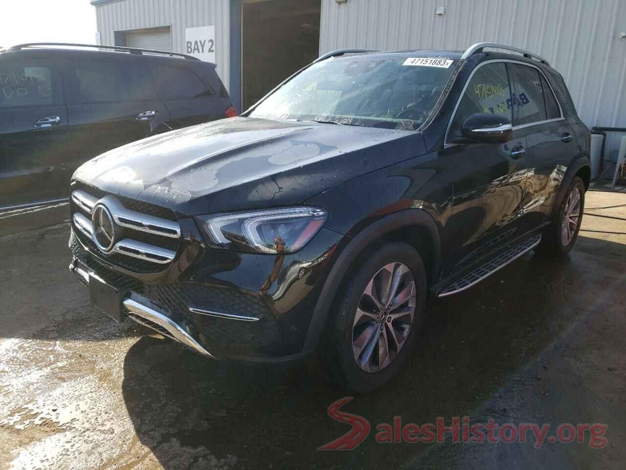 4JGFB4KE7MA388263 2021 MERCEDES-BENZ GLE-CLASS