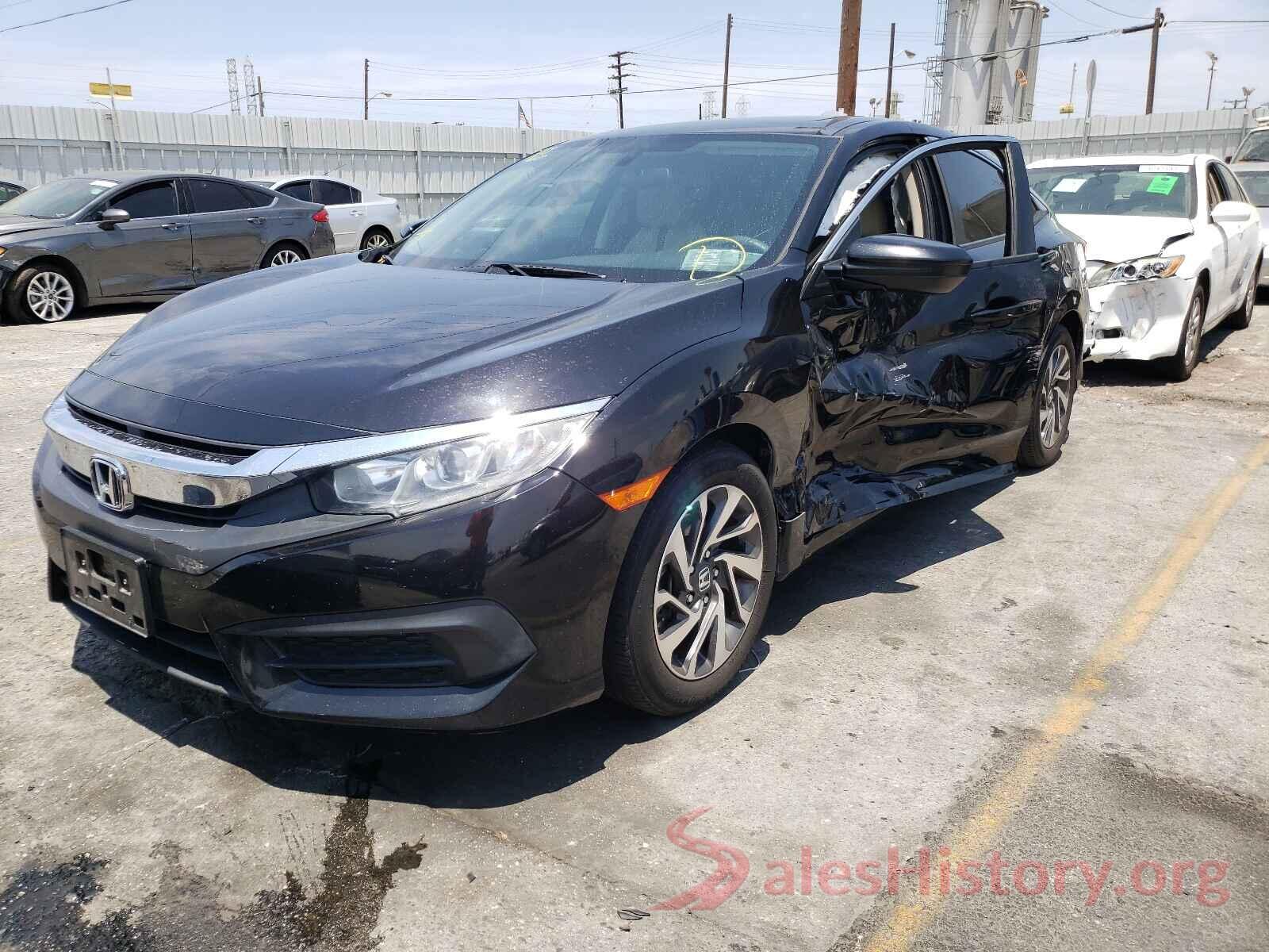 2HGFC2F78GH523114 2016 HONDA CIVIC