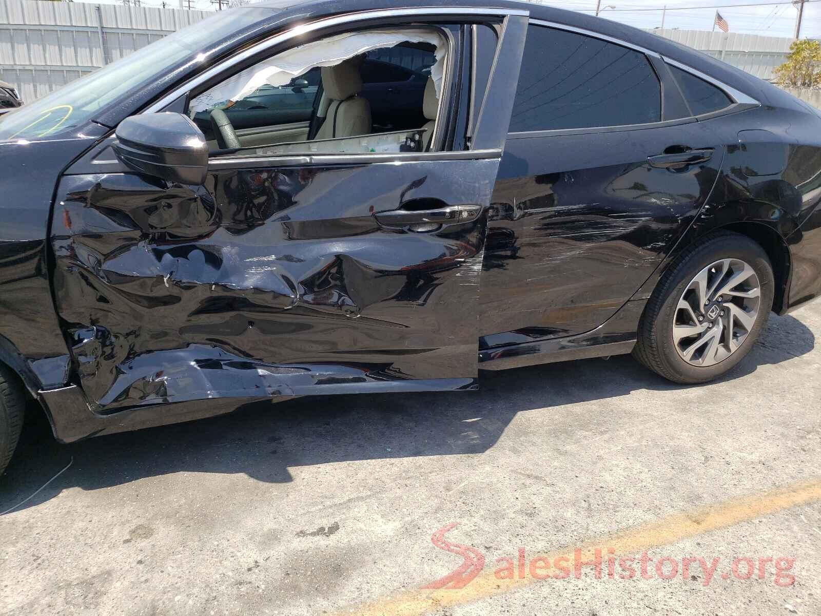 2HGFC2F78GH523114 2016 HONDA CIVIC