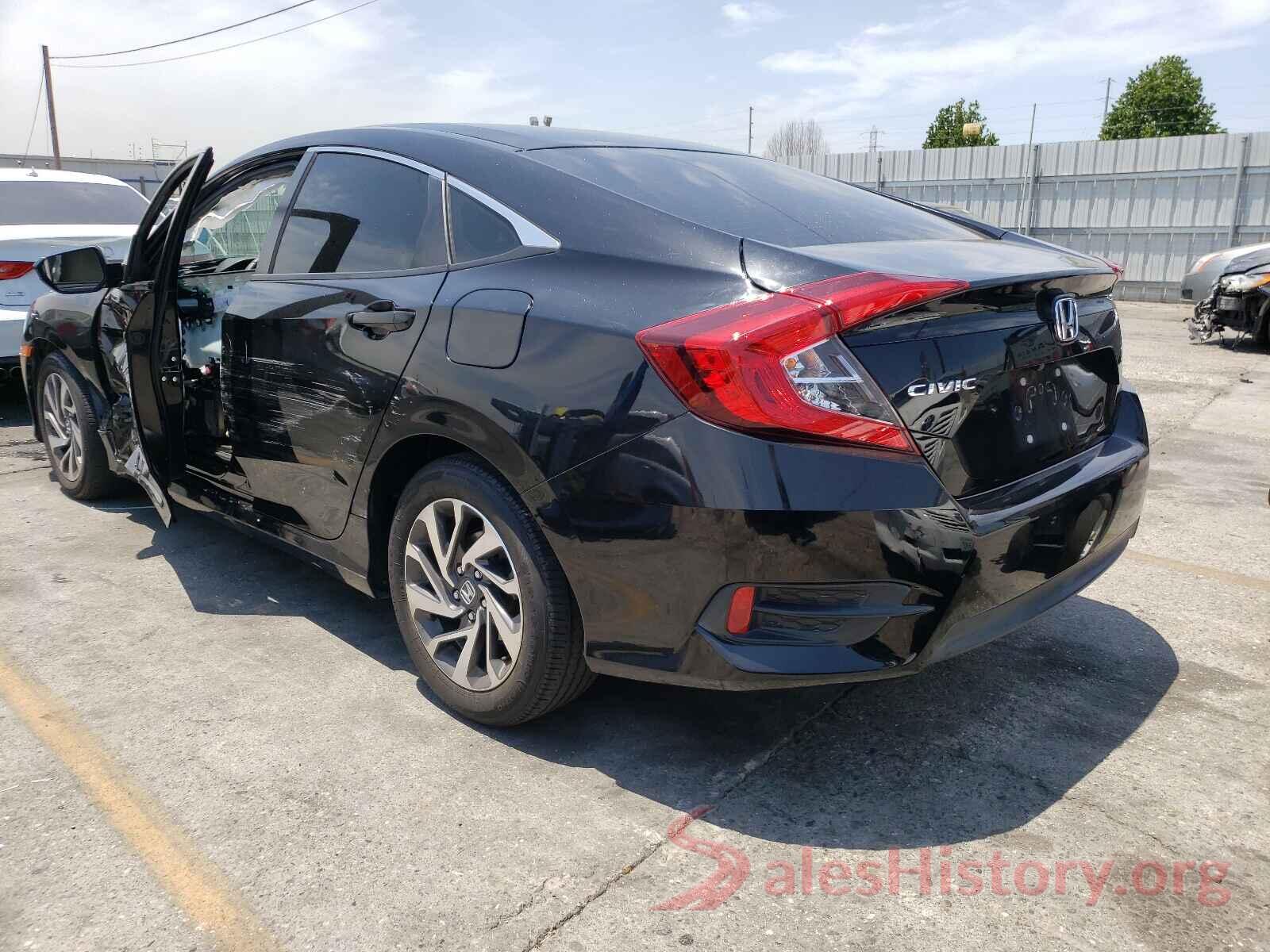 2HGFC2F78GH523114 2016 HONDA CIVIC