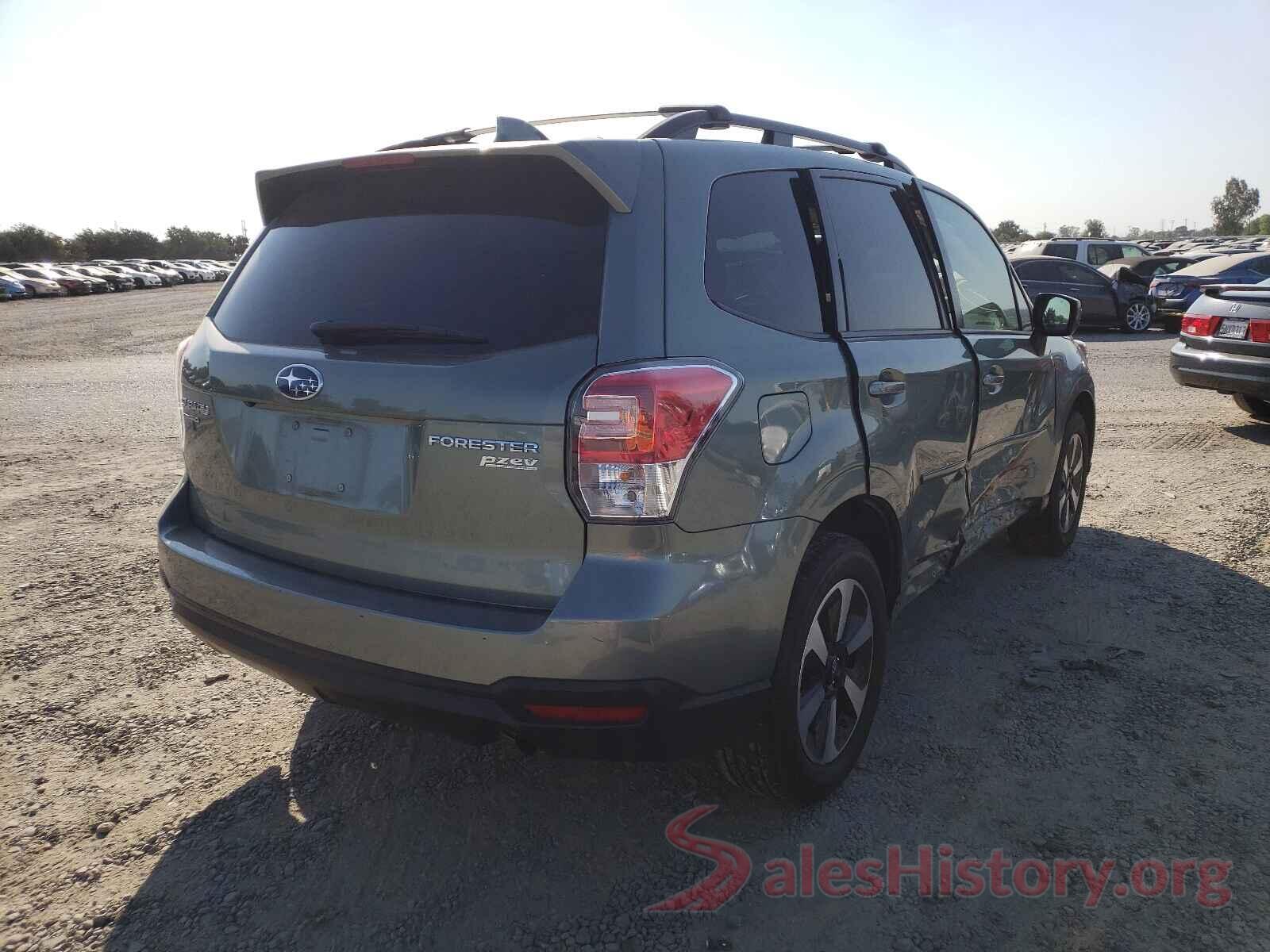 JF2SJAGC4HH430740 2017 SUBARU FORESTER