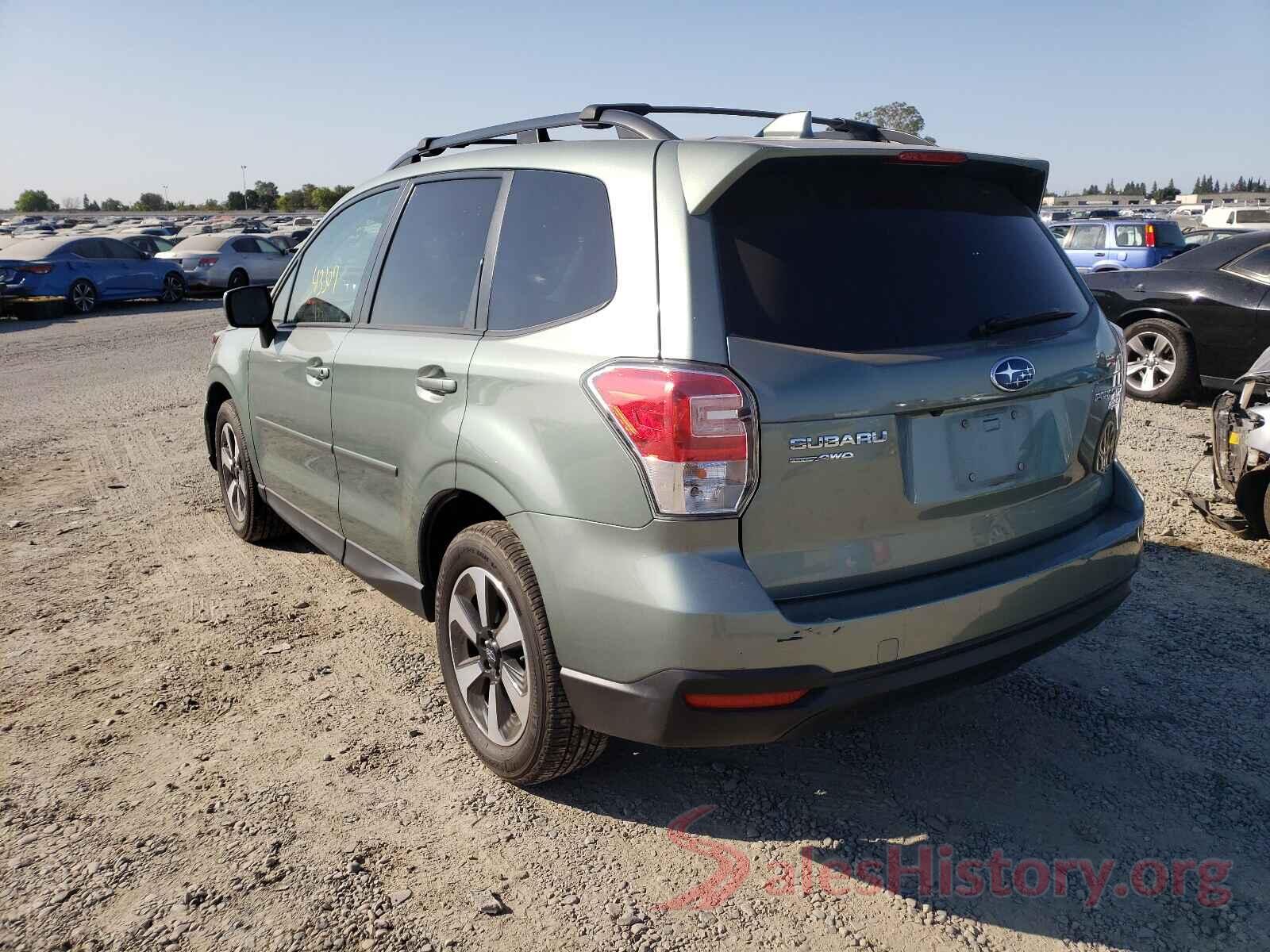 JF2SJAGC4HH430740 2017 SUBARU FORESTER