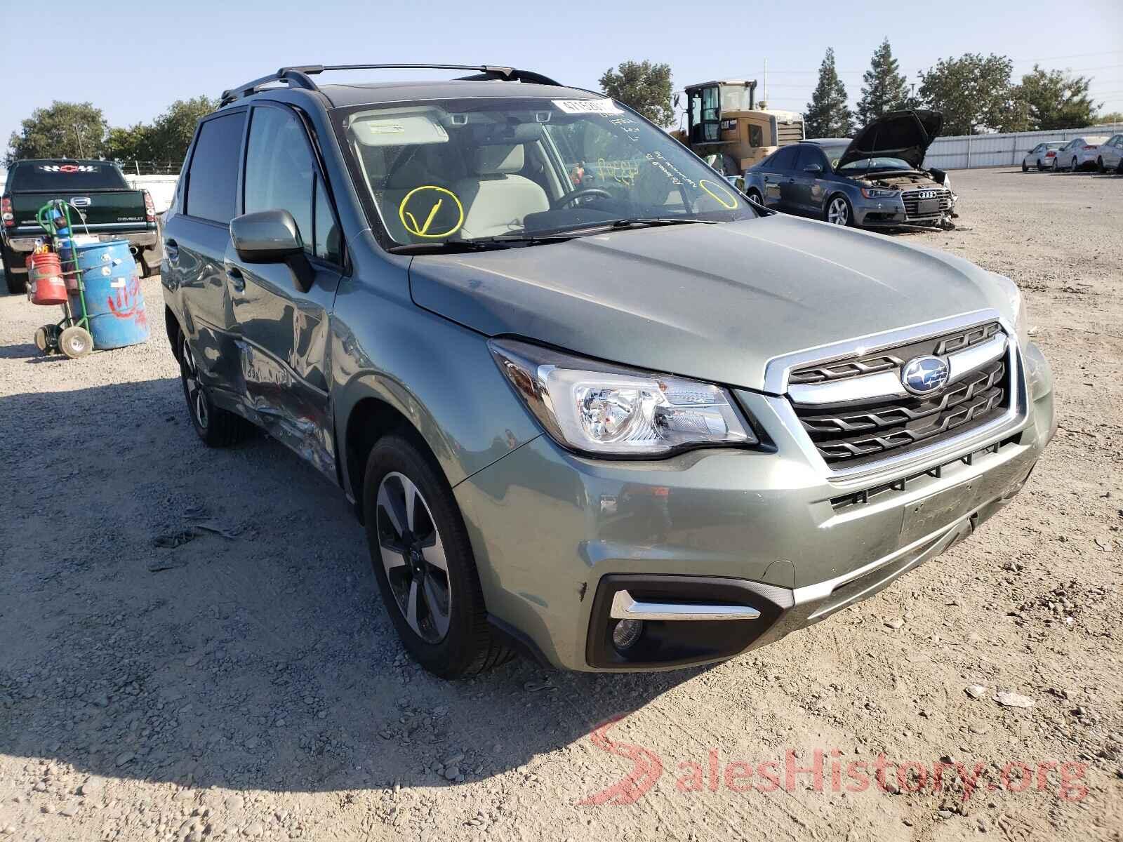 JF2SJAGC4HH430740 2017 SUBARU FORESTER