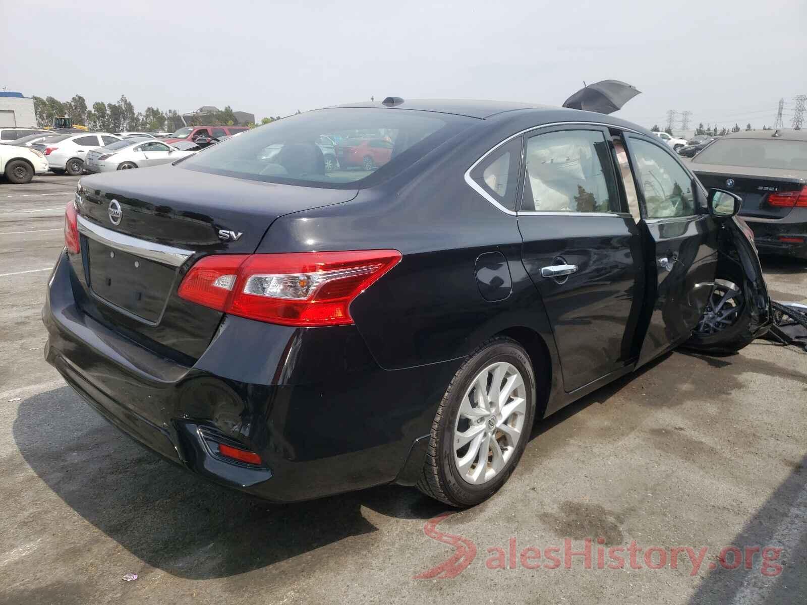 3N1AB7AP4JY229746 2018 NISSAN SENTRA