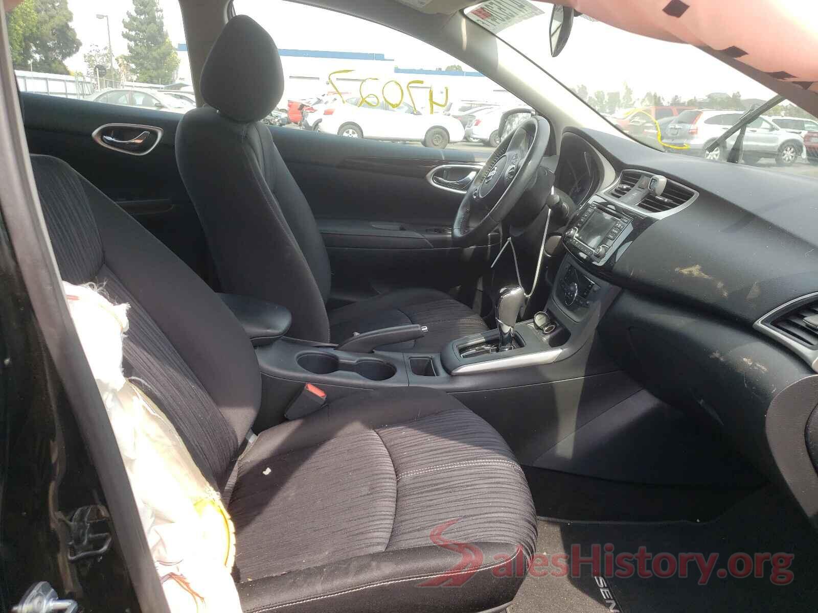 3N1AB7AP4JY229746 2018 NISSAN SENTRA