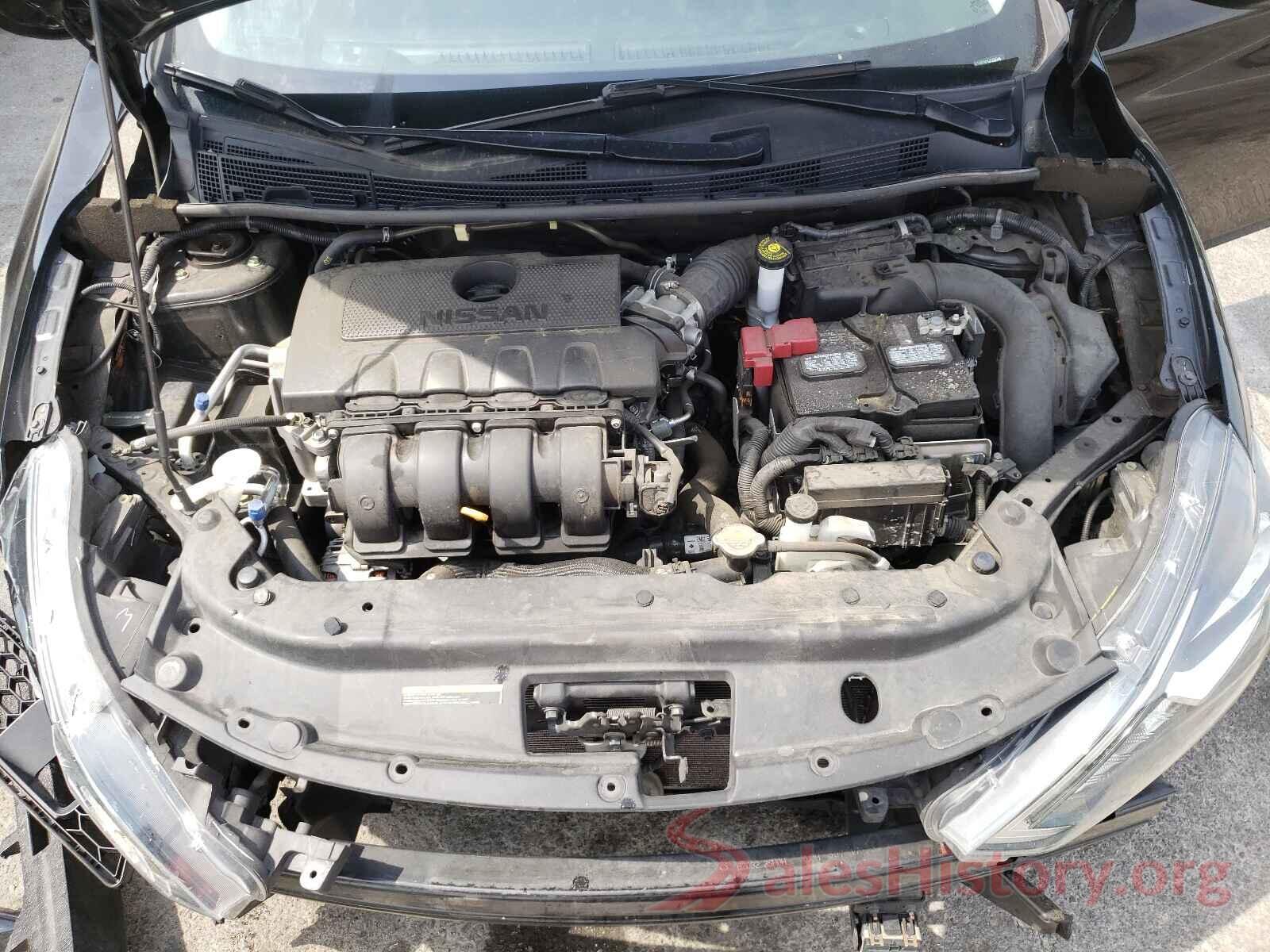 3N1AB7AP4JY229746 2018 NISSAN SENTRA