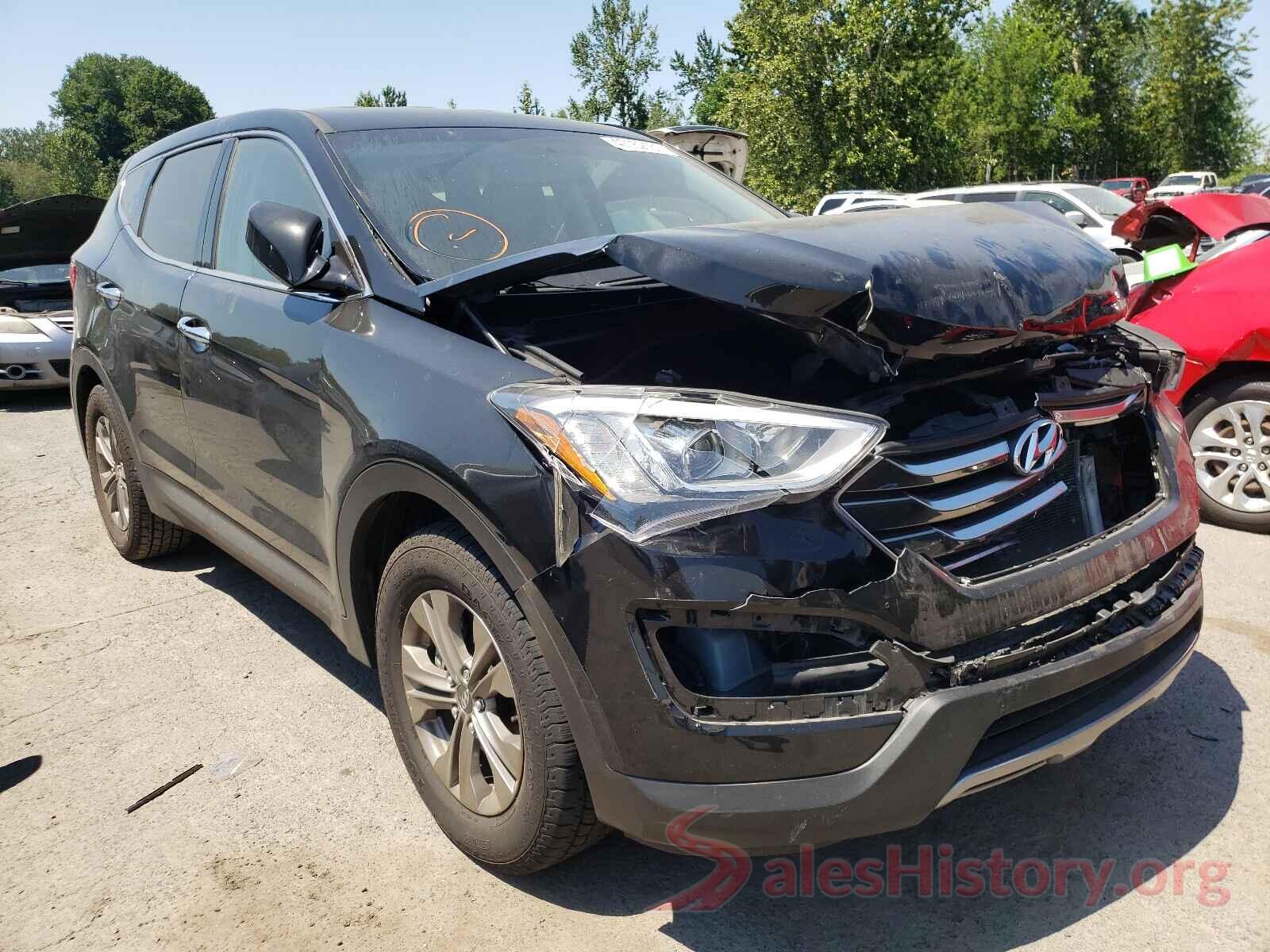 5XYZTDLB8GG326247 2016 HYUNDAI SANTA FE