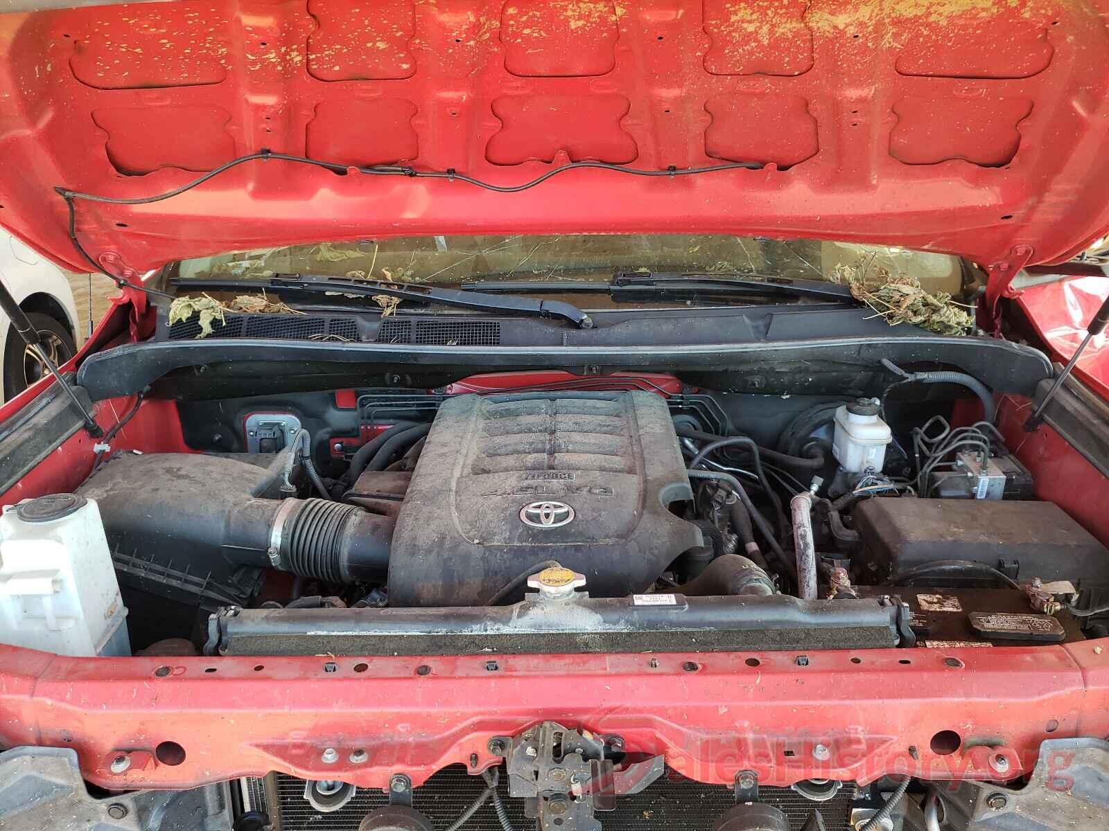 5TFUM5F16GX066735 2016 TOYOTA TUNDRA