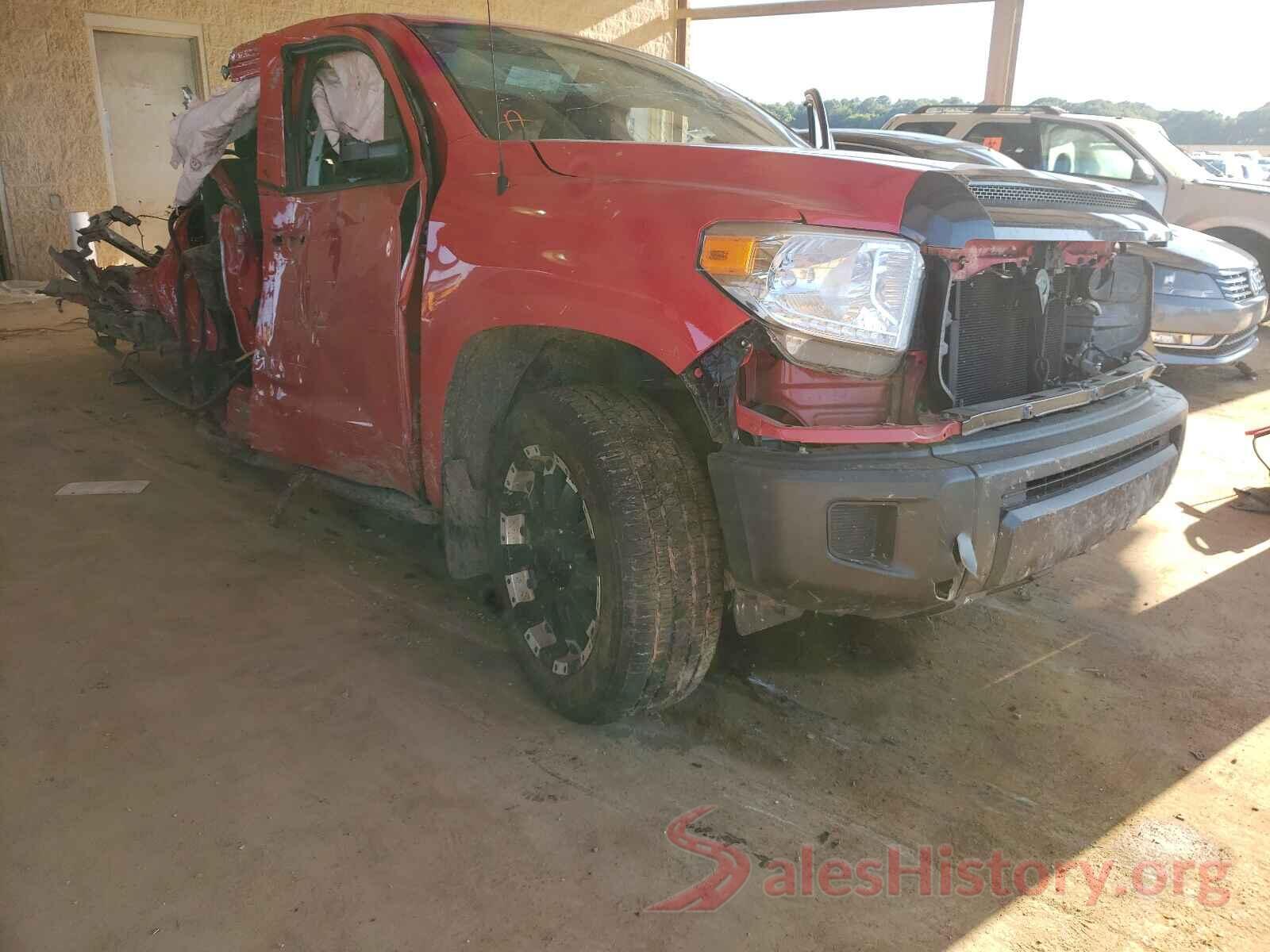 5TFUM5F16GX066735 2016 TOYOTA TUNDRA