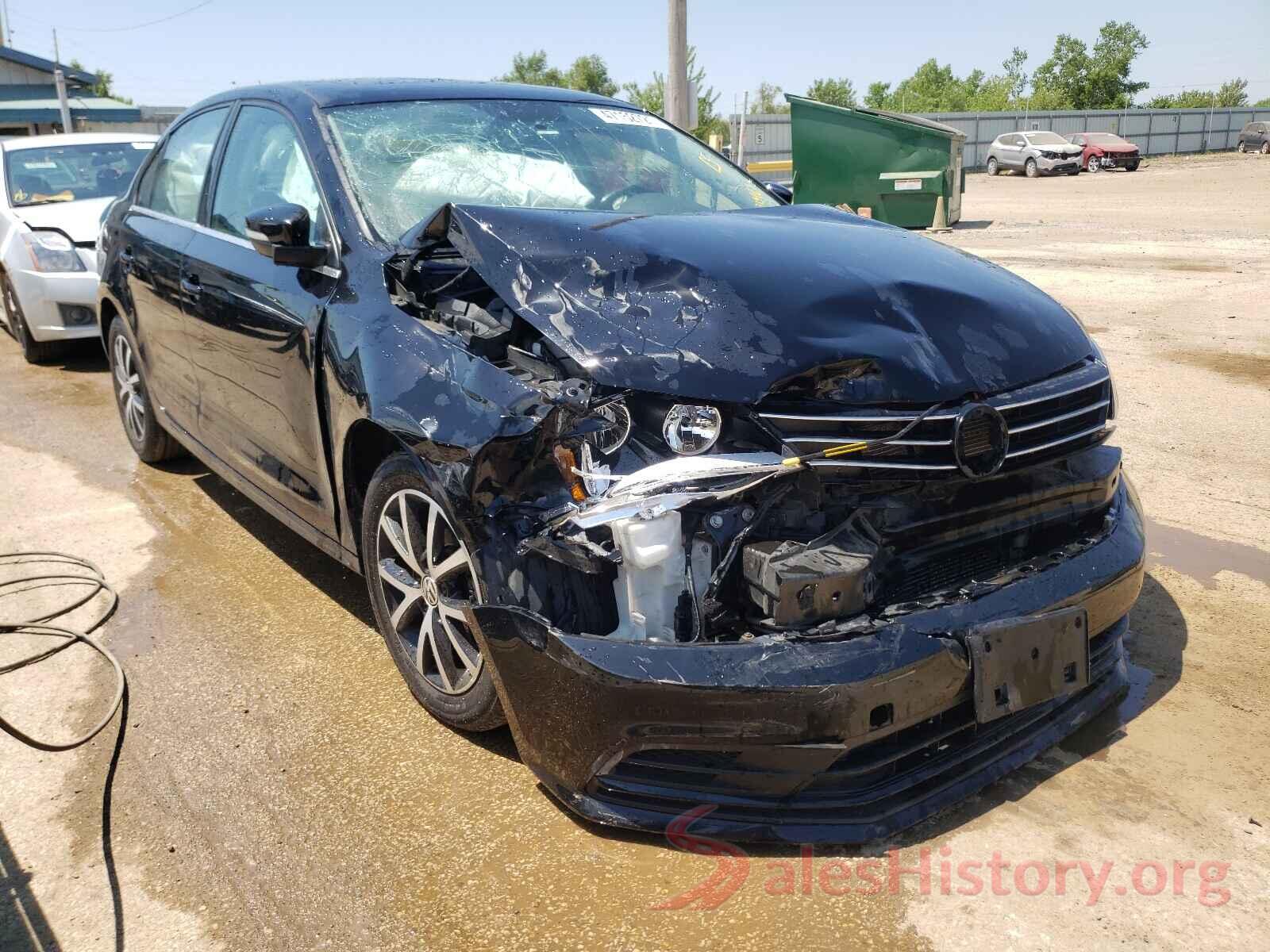 3VWDB7AJ5HM315961 2017 VOLKSWAGEN JETTA