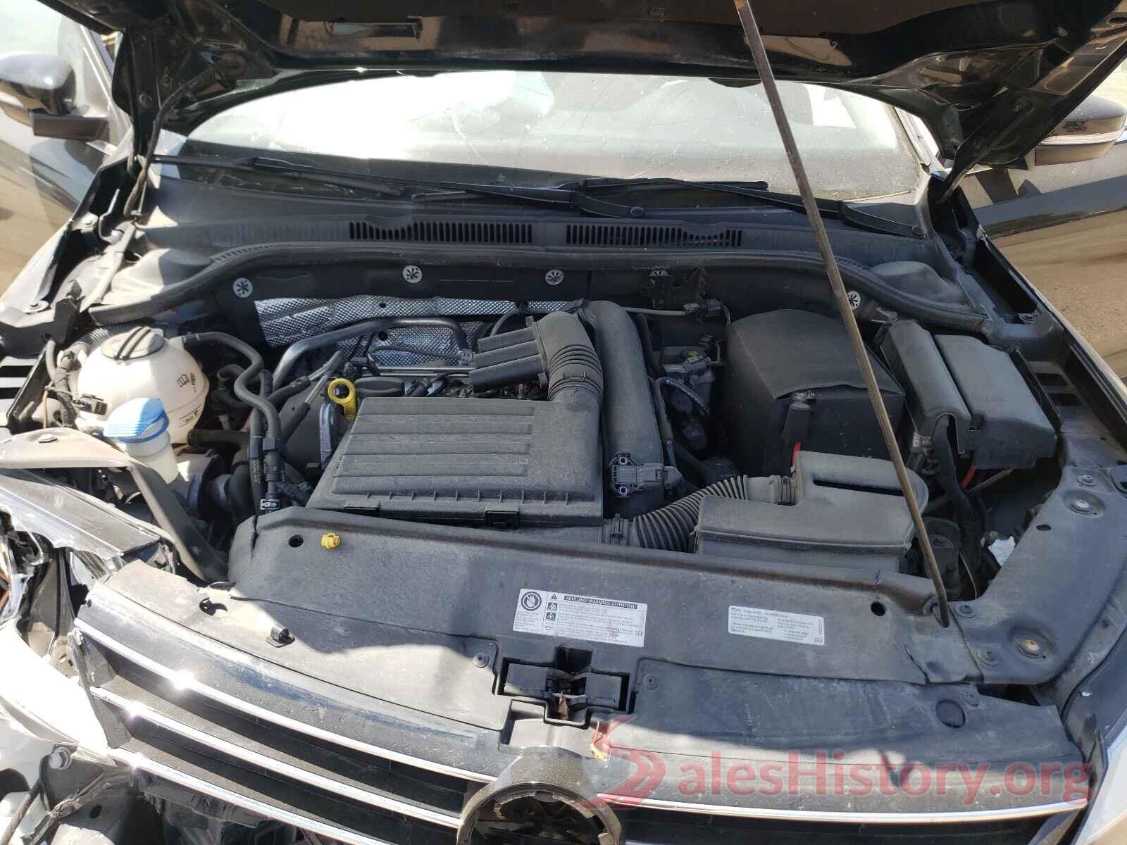 3VWDB7AJ5HM315961 2017 VOLKSWAGEN JETTA