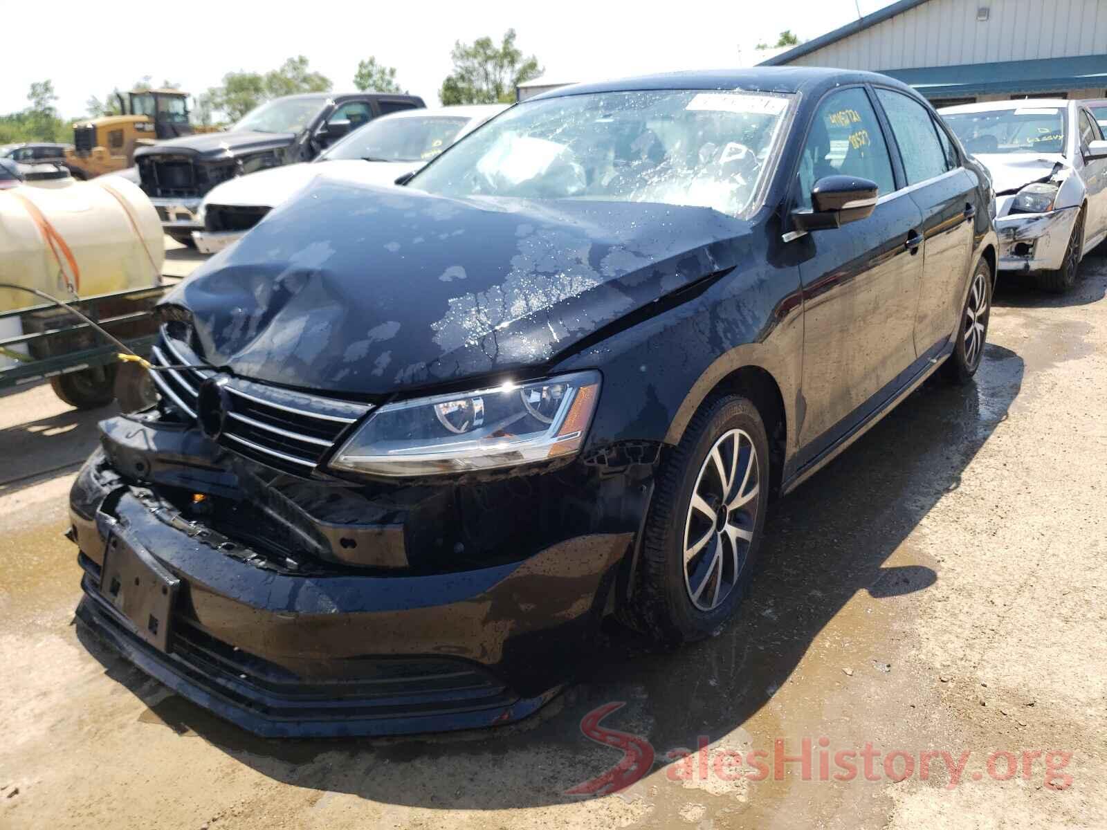 3VWDB7AJ5HM315961 2017 VOLKSWAGEN JETTA