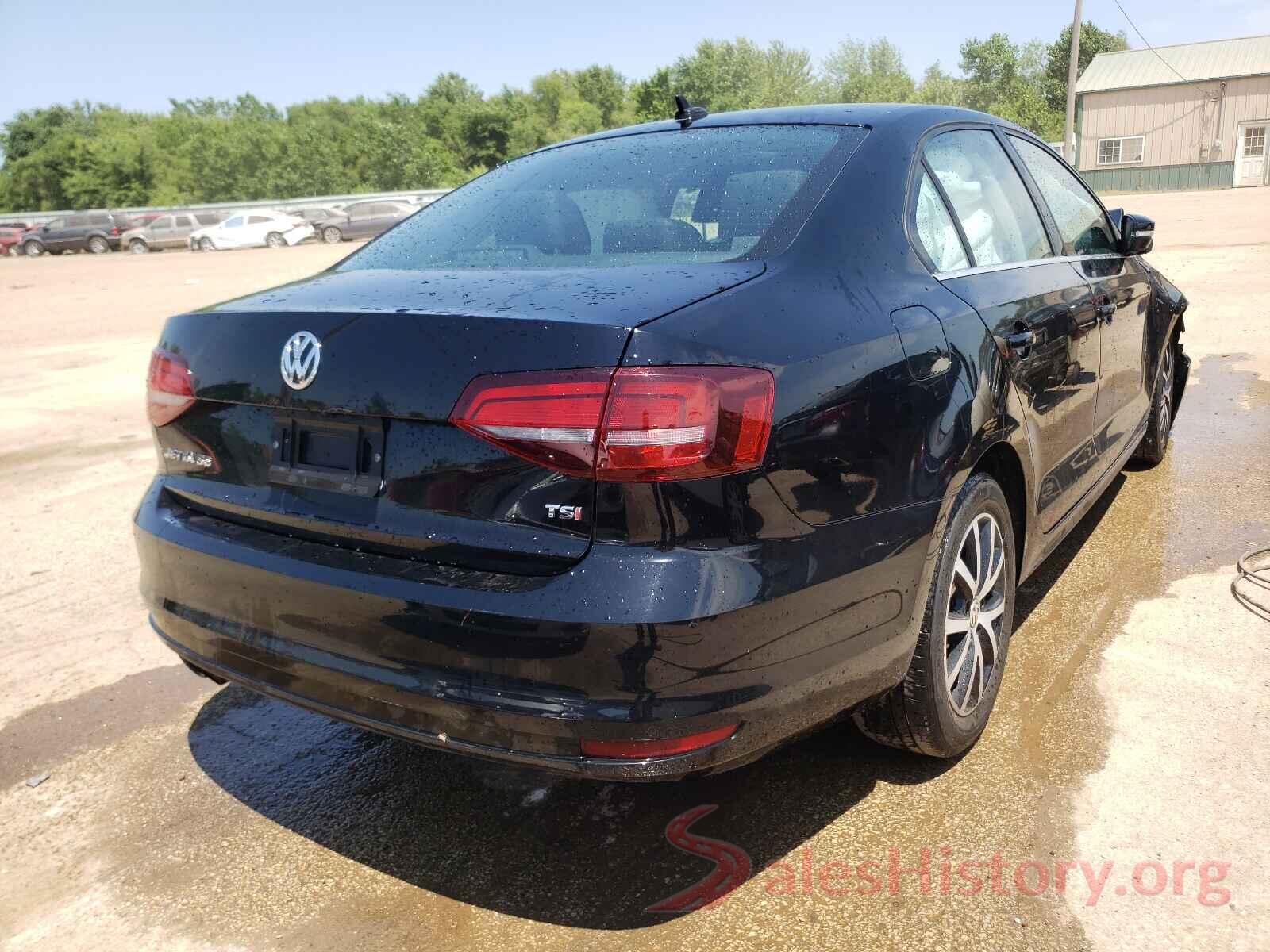 3VWDB7AJ5HM315961 2017 VOLKSWAGEN JETTA