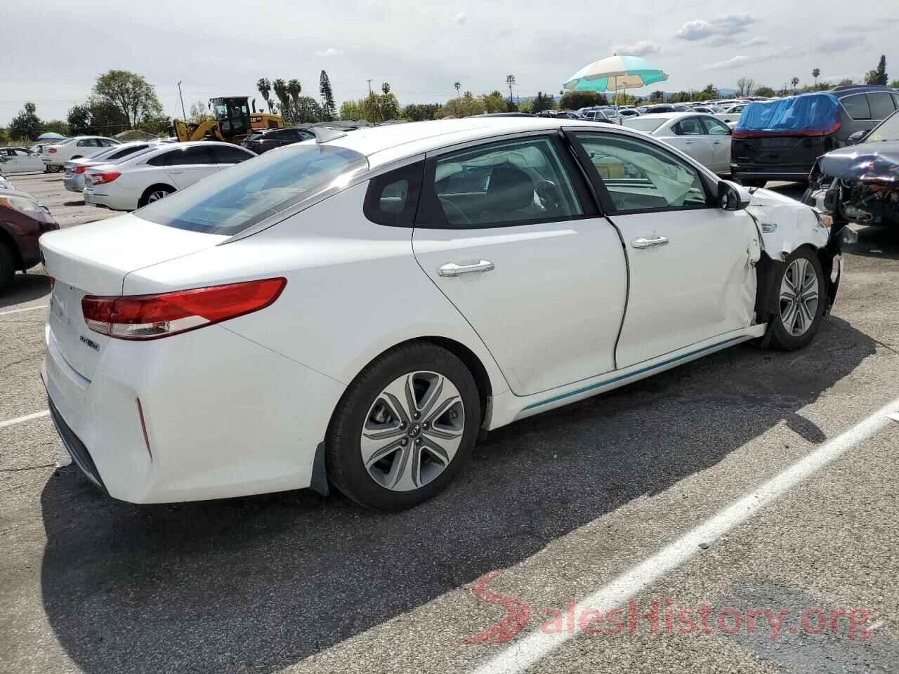 KNAGV4LD3H5014606 2017 KIA OPTIMA