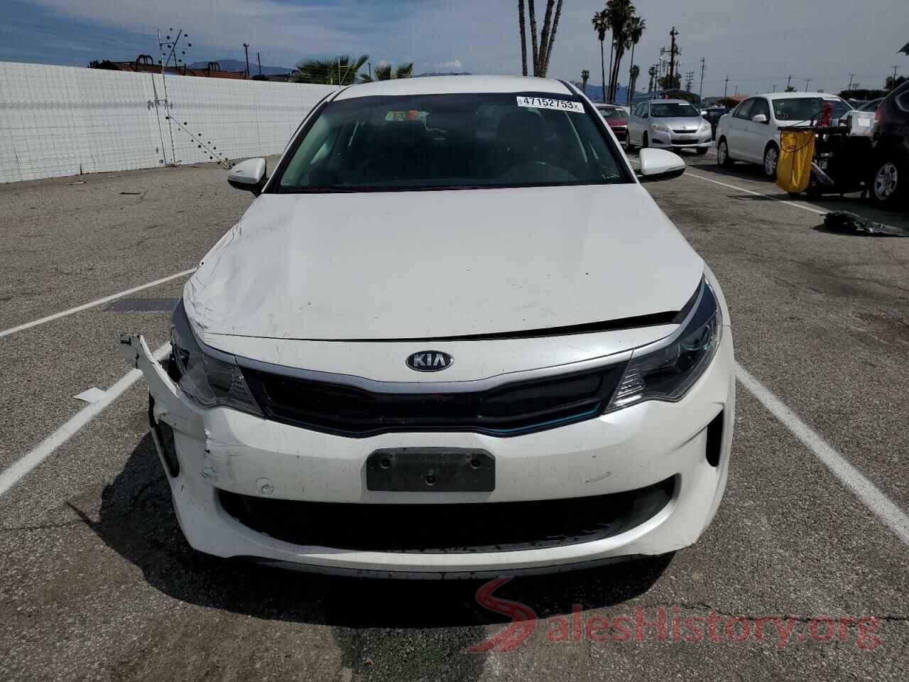 KNAGV4LD3H5014606 2017 KIA OPTIMA