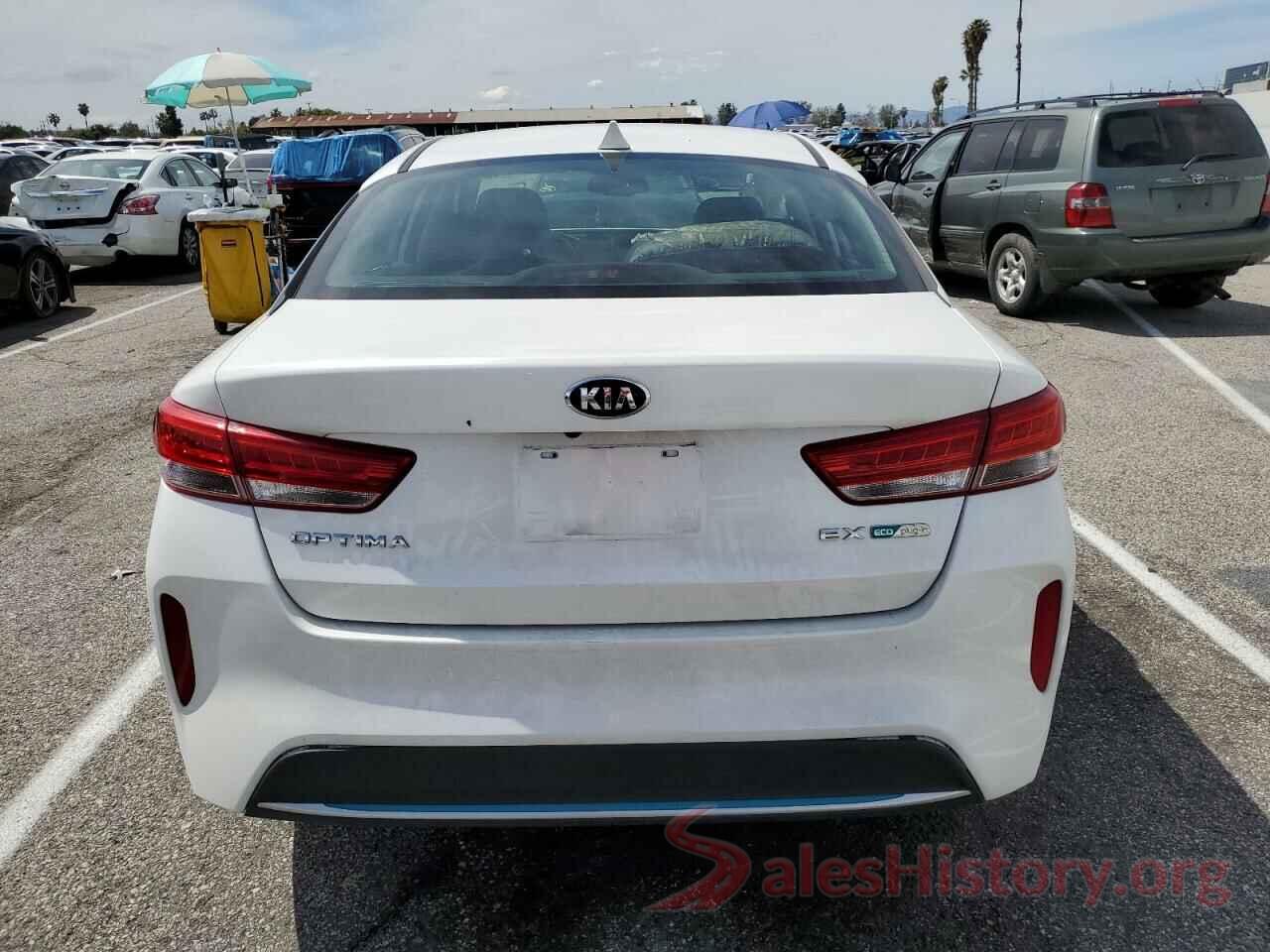 KNAGV4LD3H5014606 2017 KIA OPTIMA