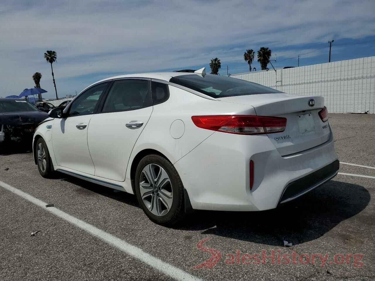 KNAGV4LD3H5014606 2017 KIA OPTIMA