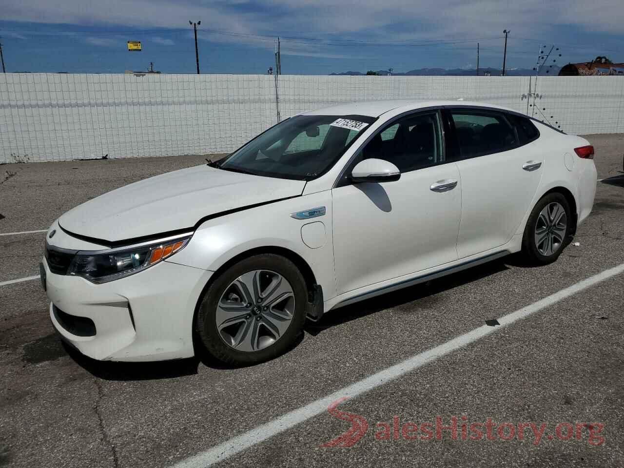 KNAGV4LD3H5014606 2017 KIA OPTIMA