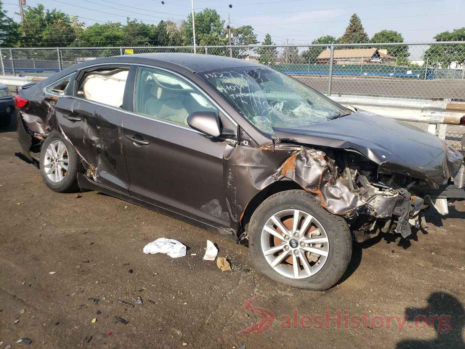 5NPE24AFXGH401854 2016 HYUNDAI SONATA