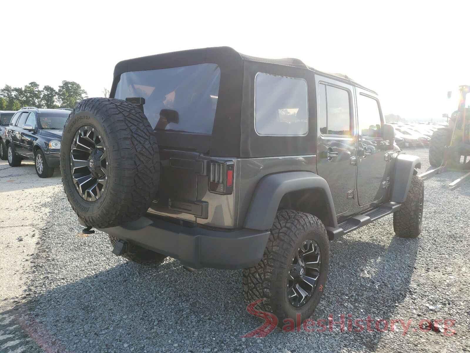 1C4BJWDG8HL562576 2017 JEEP WRANGLER