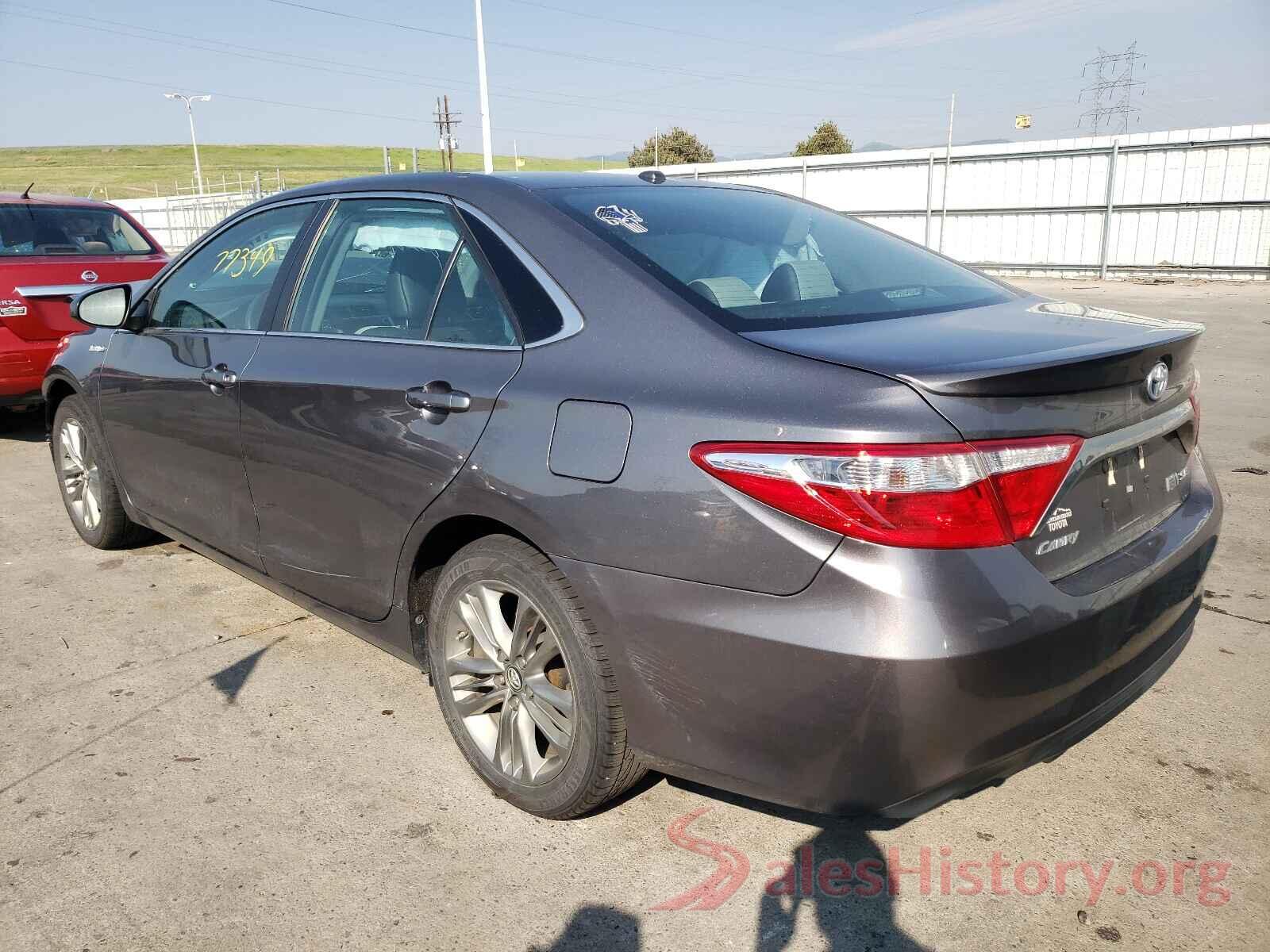 4T1BD1FK7HU204676 2017 TOYOTA CAMRY