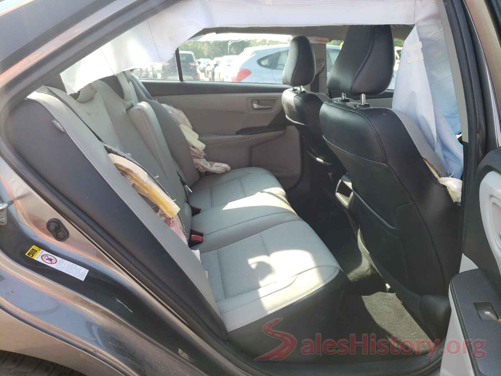 4T1BD1FK7HU204676 2017 TOYOTA CAMRY