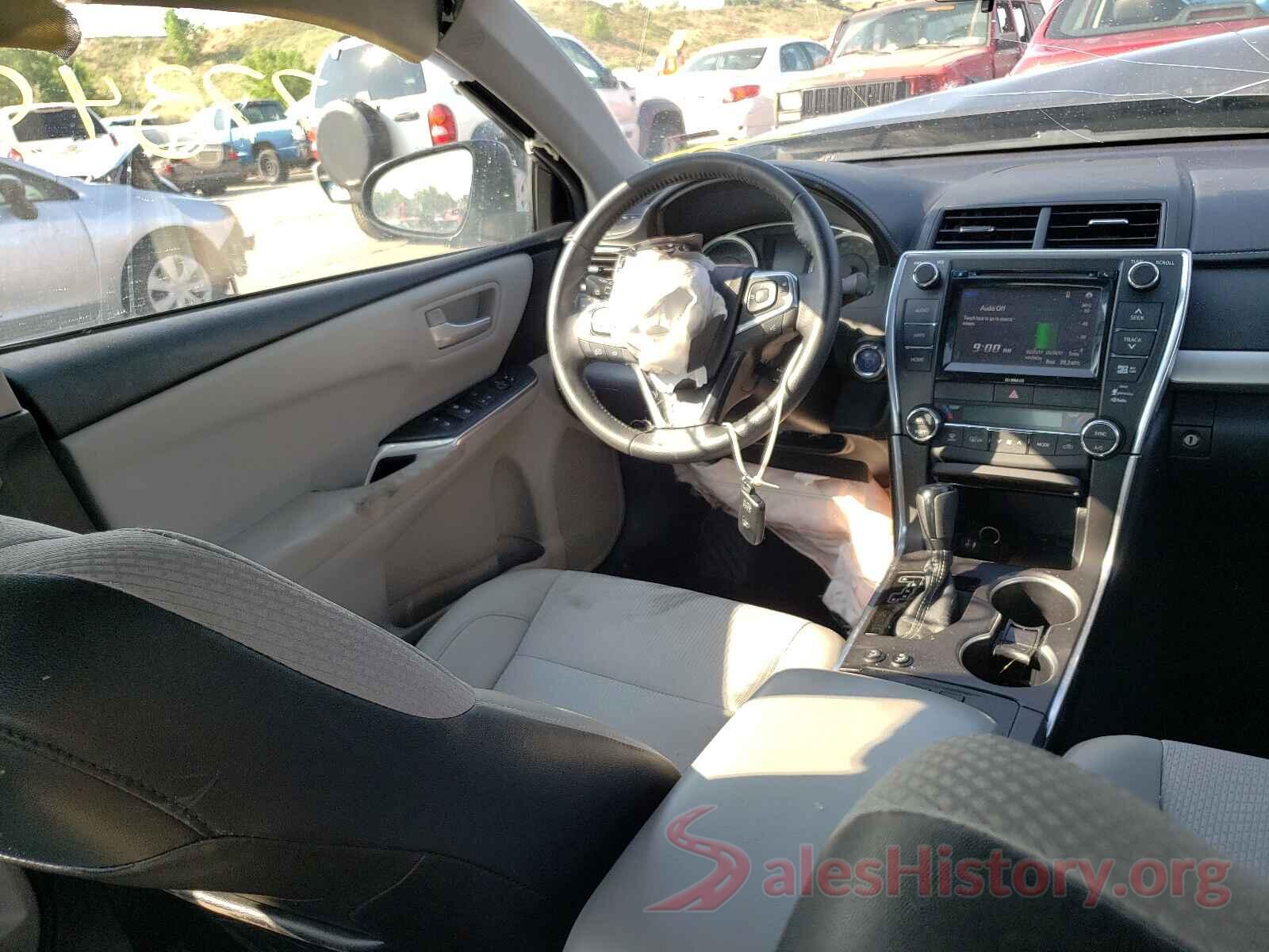 4T1BD1FK7HU204676 2017 TOYOTA CAMRY