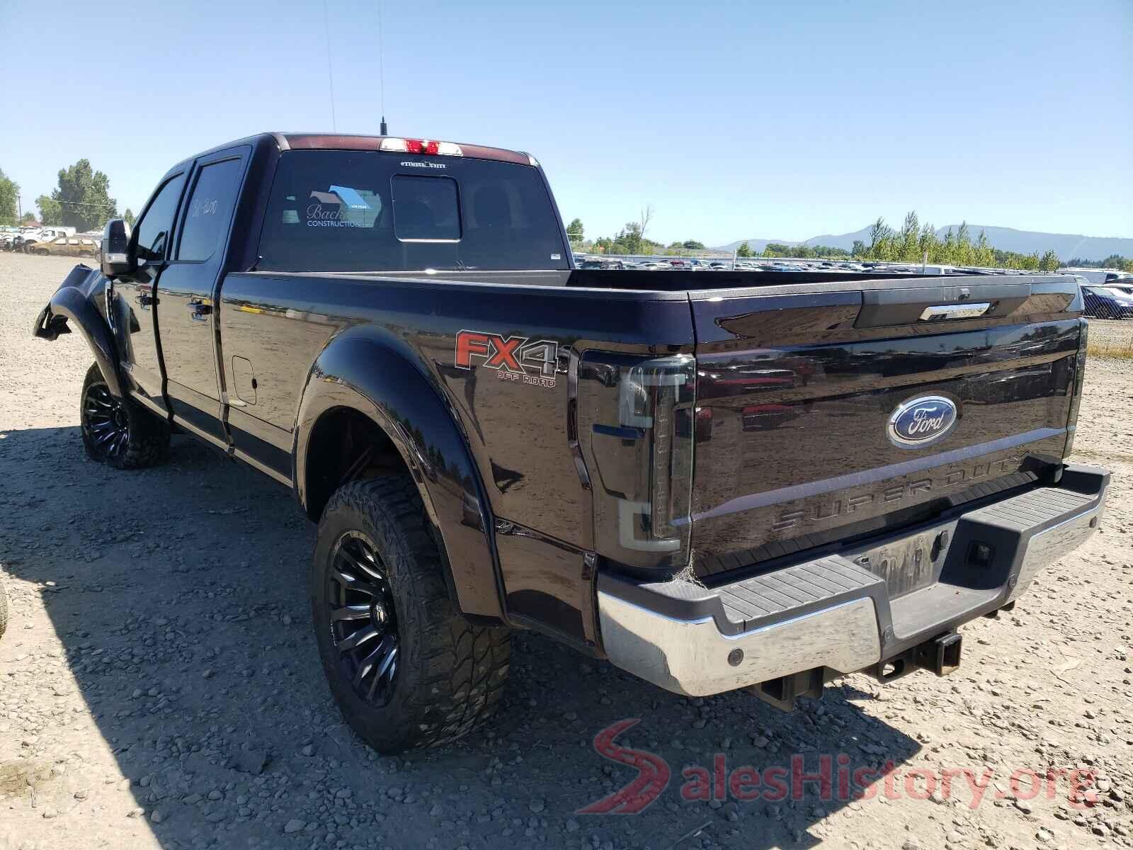 1FT8W3BT0KEE05260 2019 FORD F350