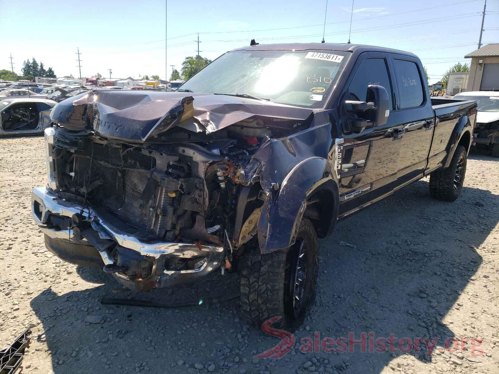 1FT8W3BT0KEE05260 2019 FORD F350