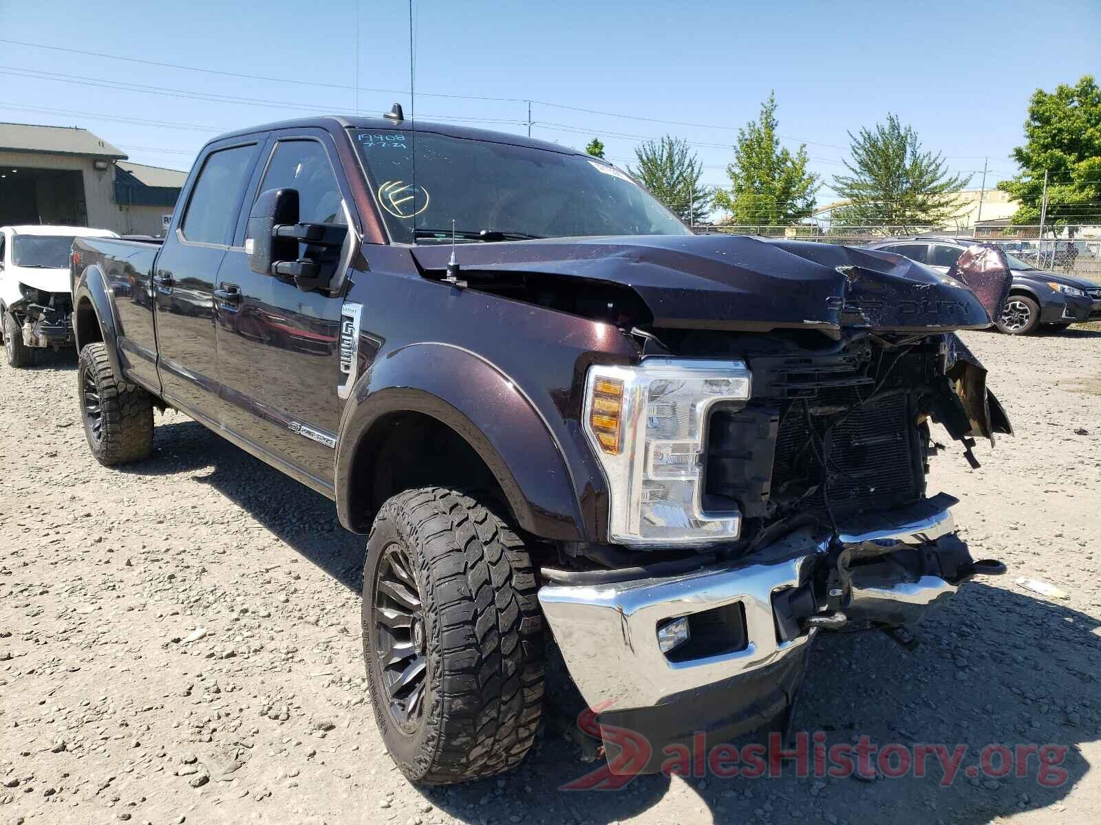 1FT8W3BT0KEE05260 2019 FORD F350