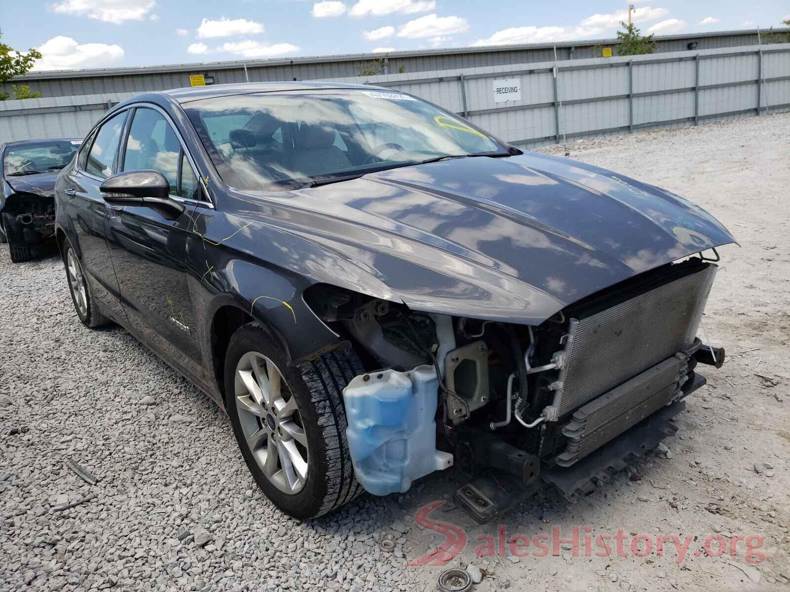 3FA6P0LU6HR104286 2017 FORD FUSION