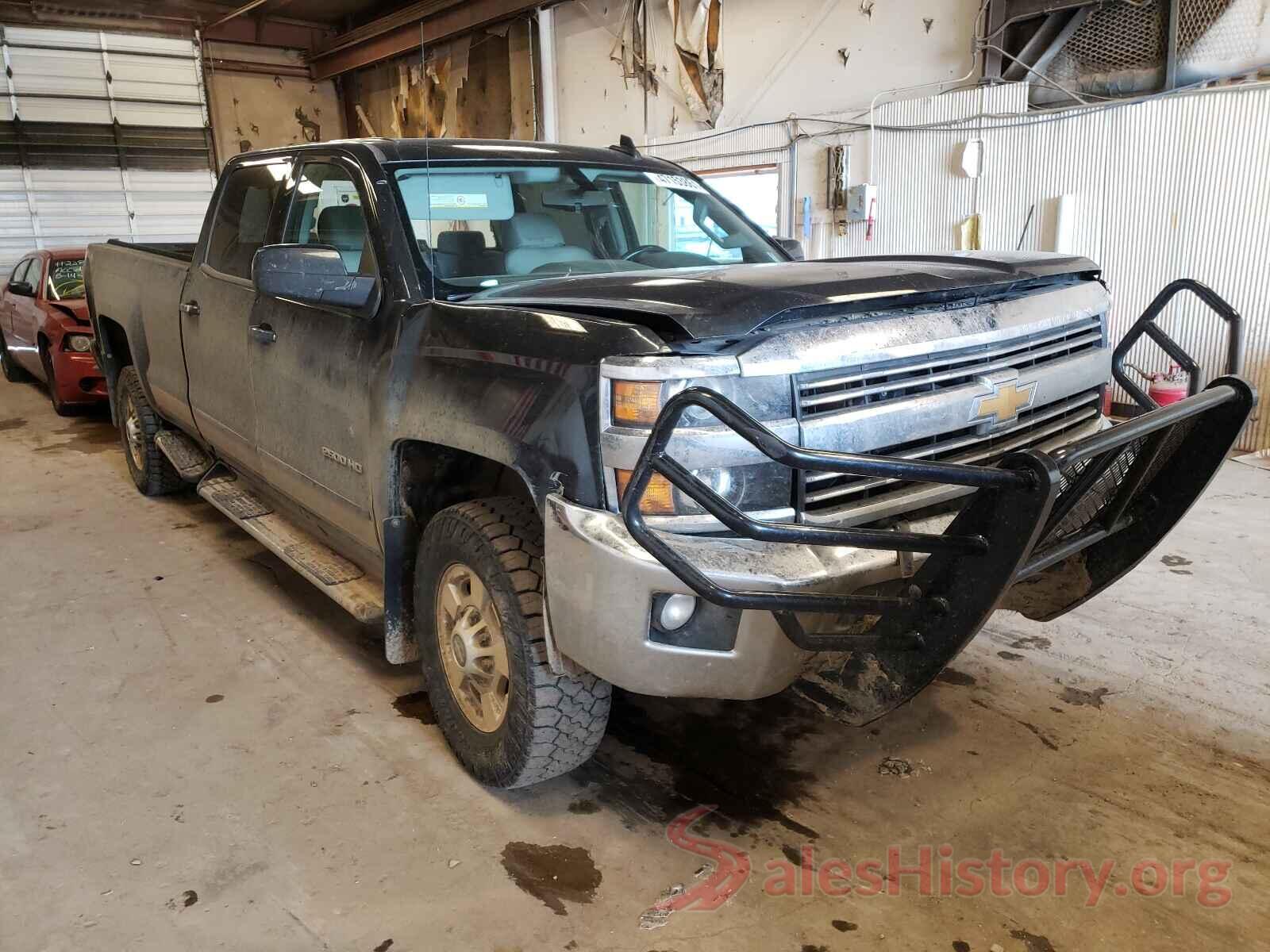 1GC1KVEG0HF207983 2017 CHEVROLET SILVERADO