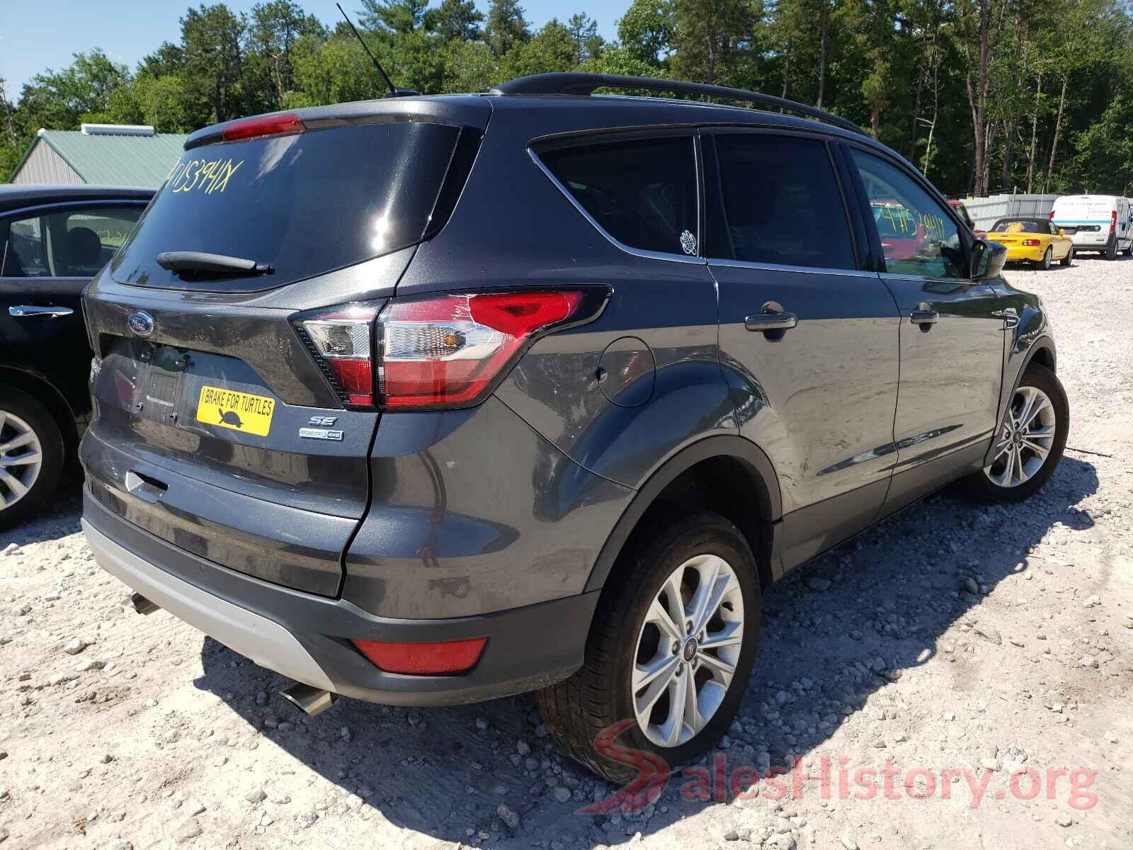 1FMCU9GD3HUE81716 2017 FORD ESCAPE