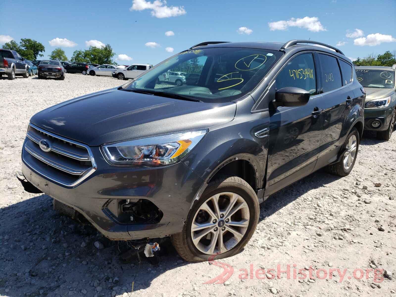 1FMCU9GD3HUE81716 2017 FORD ESCAPE