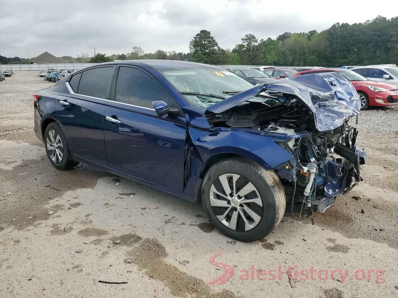 1N4BL4BV7KN313316 2019 NISSAN ALTIMA