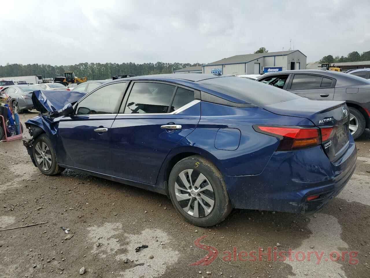 1N4BL4BV7KN313316 2019 NISSAN ALTIMA