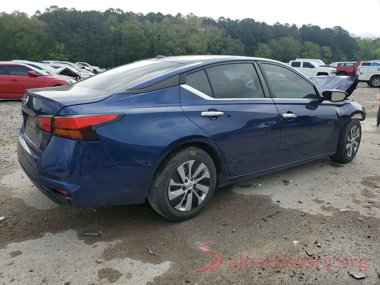 1N4BL4BV7KN313316 2019 NISSAN ALTIMA