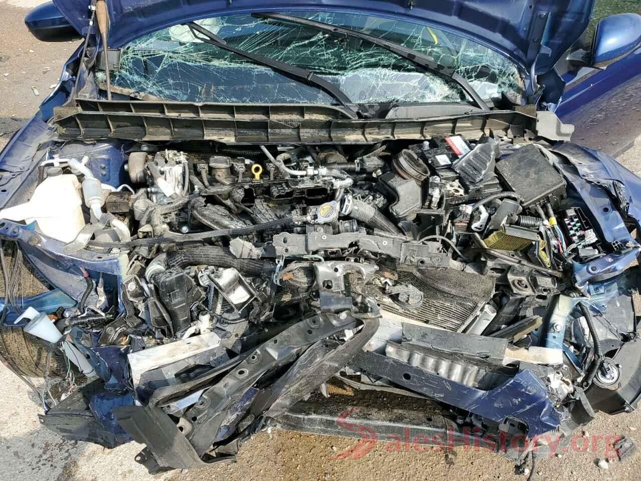 1N4BL4BV7KN313316 2019 NISSAN ALTIMA