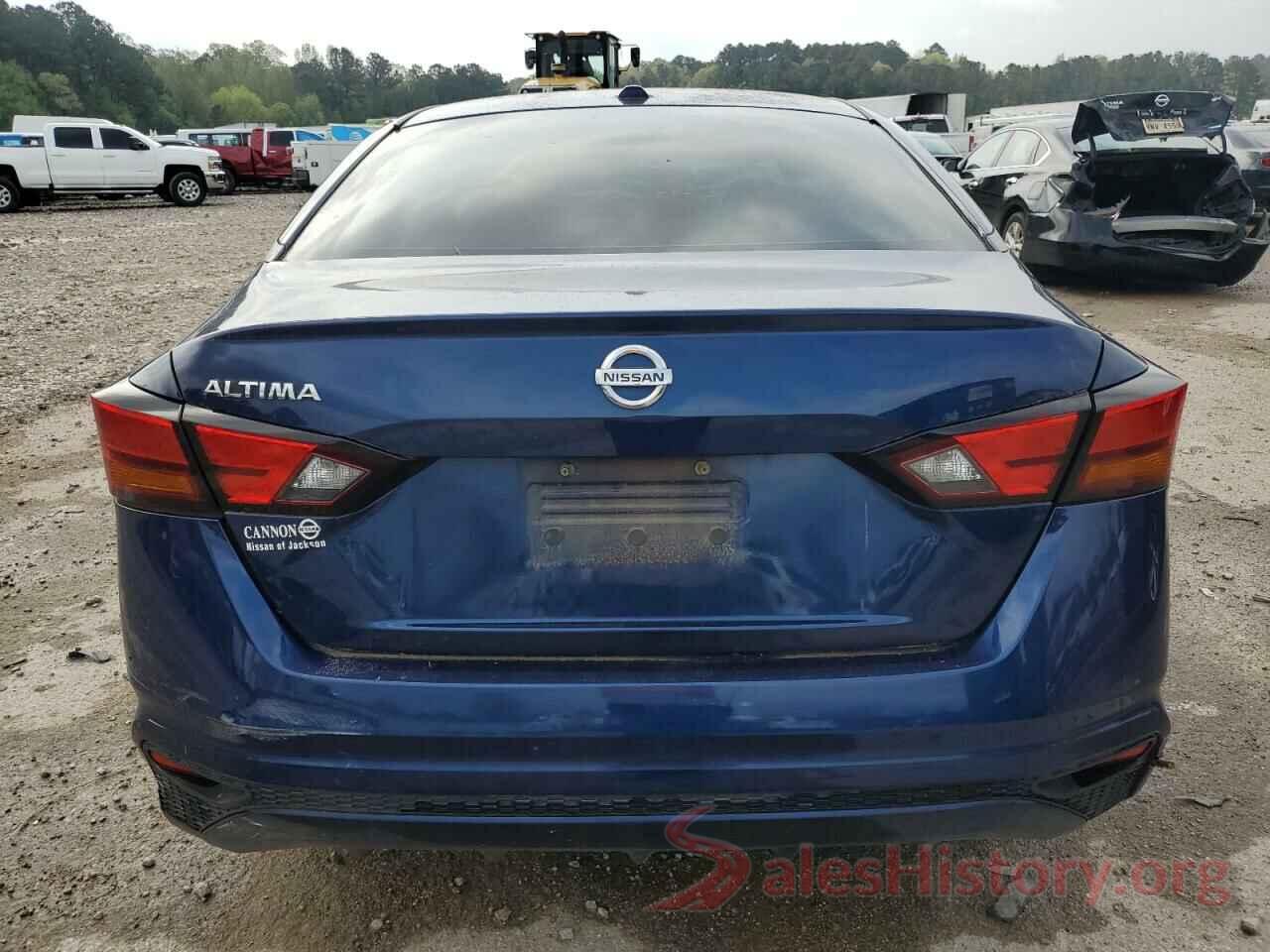 1N4BL4BV7KN313316 2019 NISSAN ALTIMA