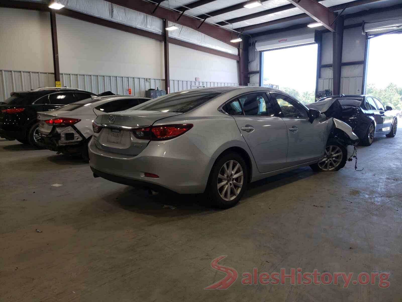 JM1GJ1U50G1480472 2016 MAZDA 6