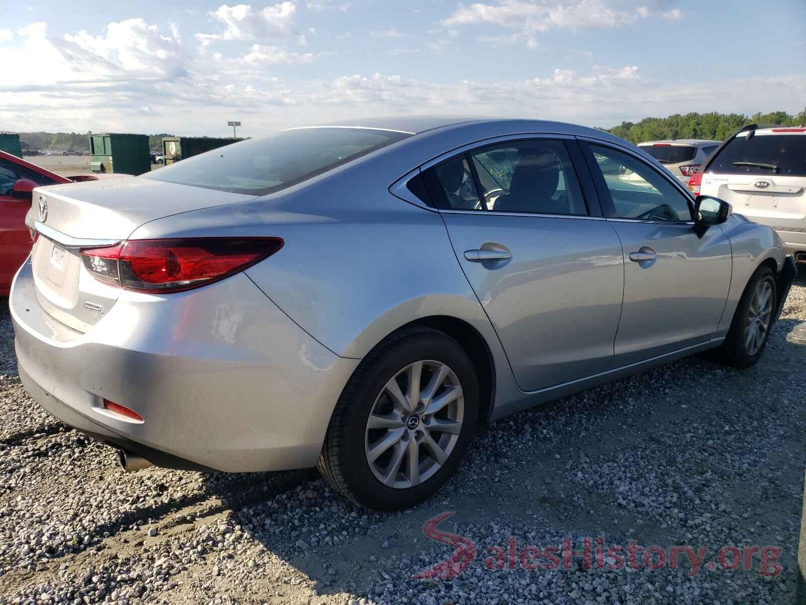 JM1GJ1U55G1435883 2016 MAZDA 6