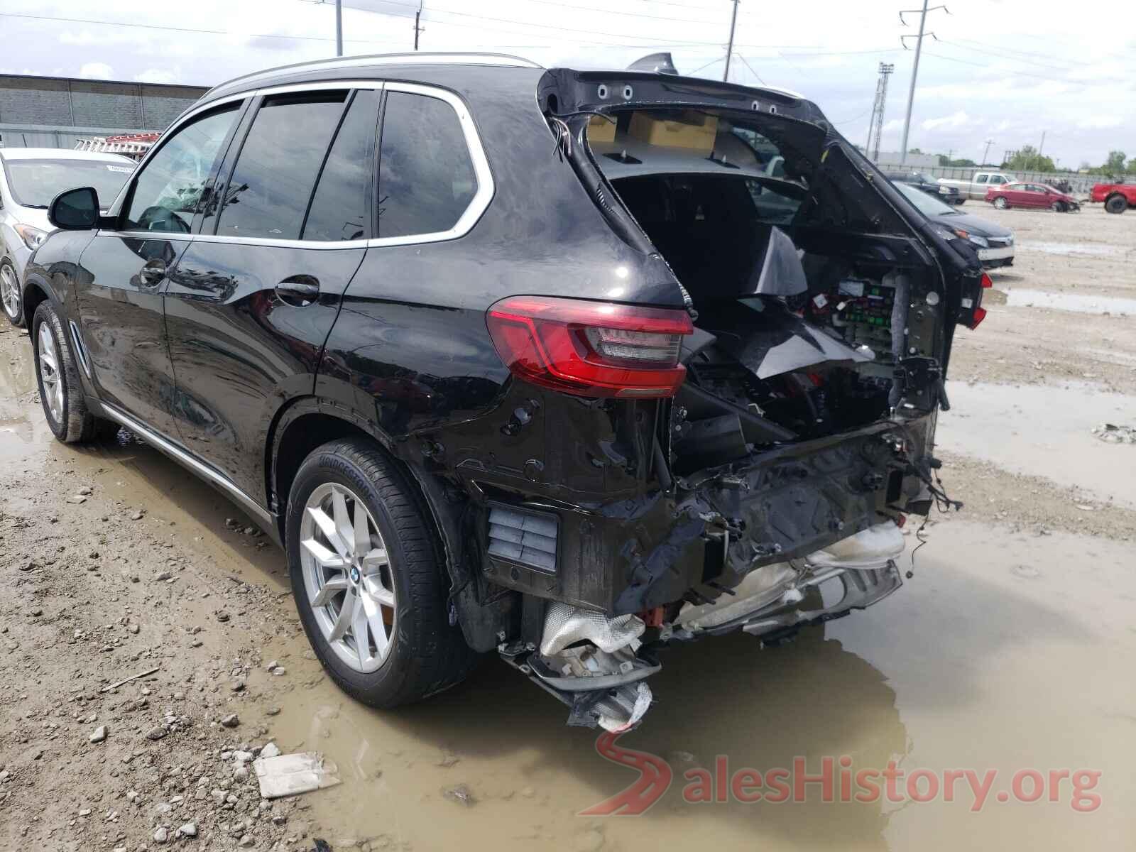 5UXCR6C08L9B71405 2020 BMW X5