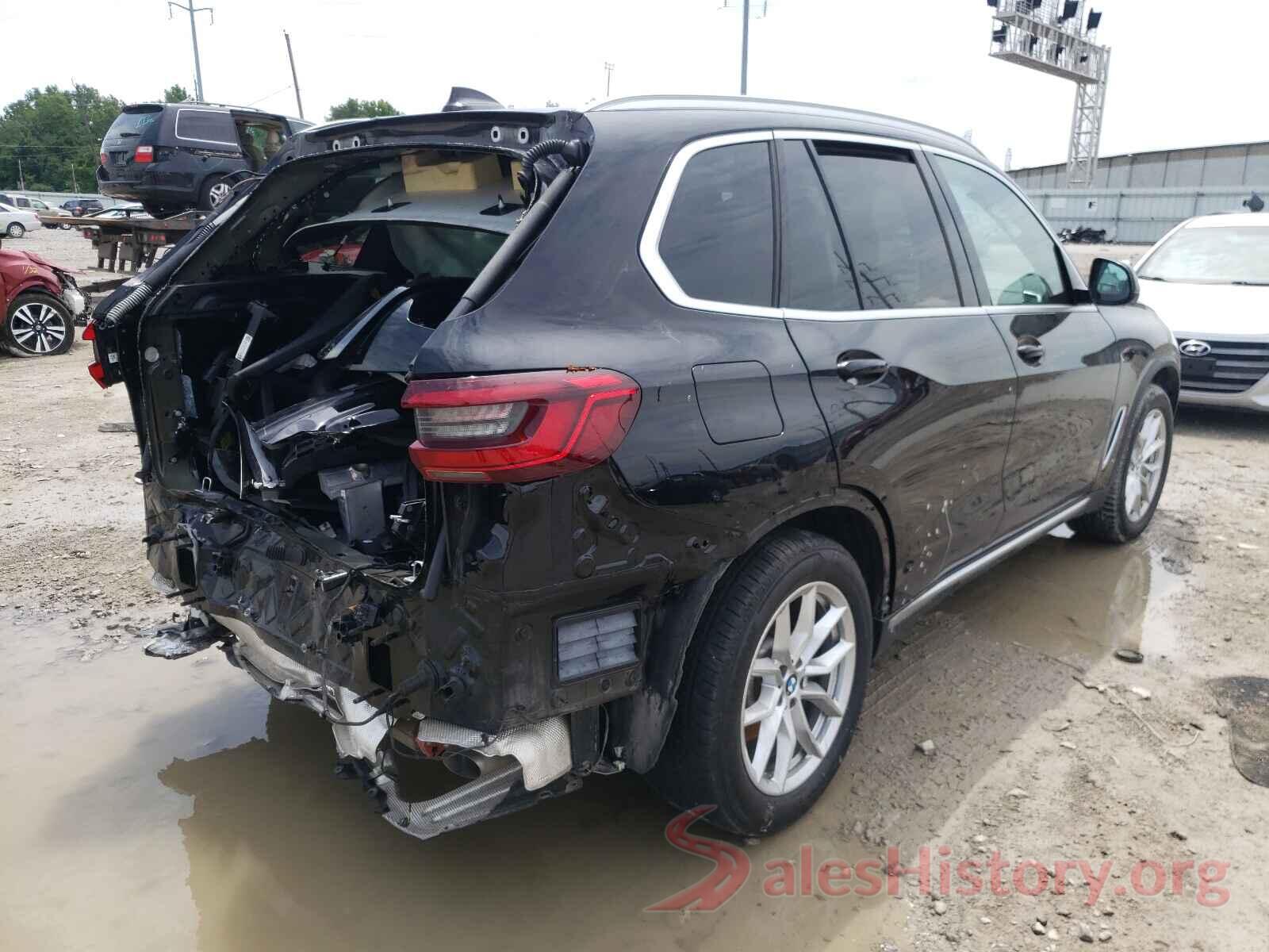 5UXCR6C08L9B71405 2020 BMW X5