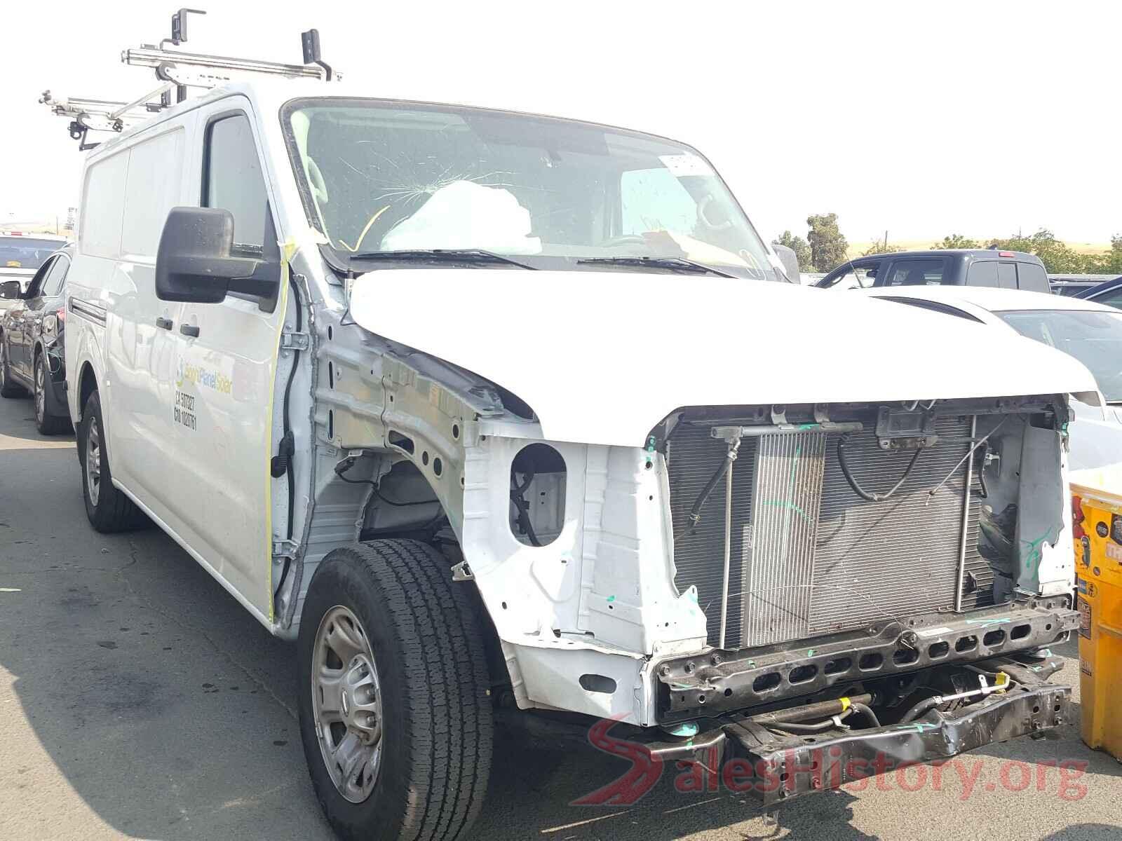 1N6BF0KY1LN800823 2020 NISSAN NV