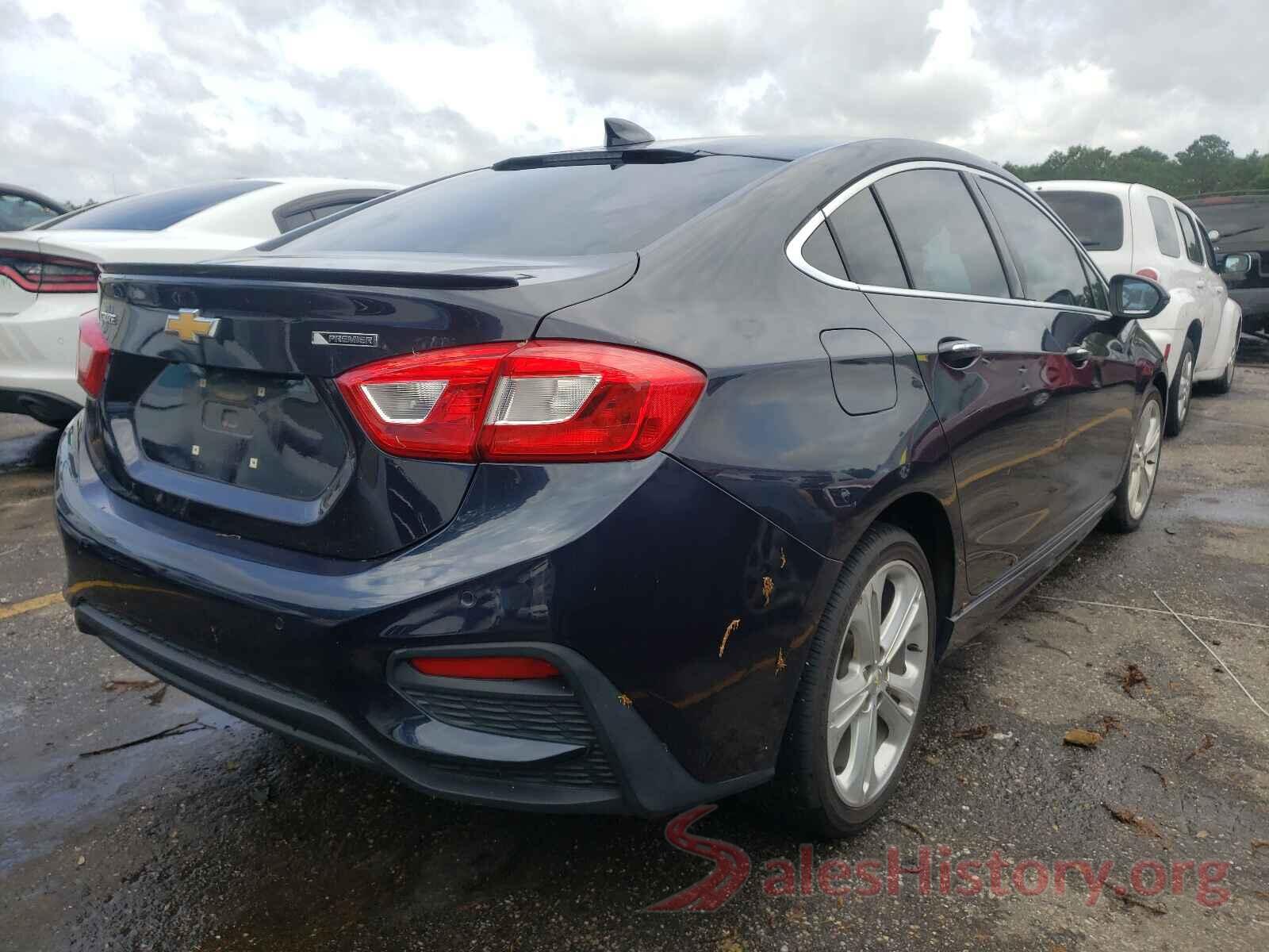 1G1BG5SM4G7321714 2016 CHEVROLET CRUZE